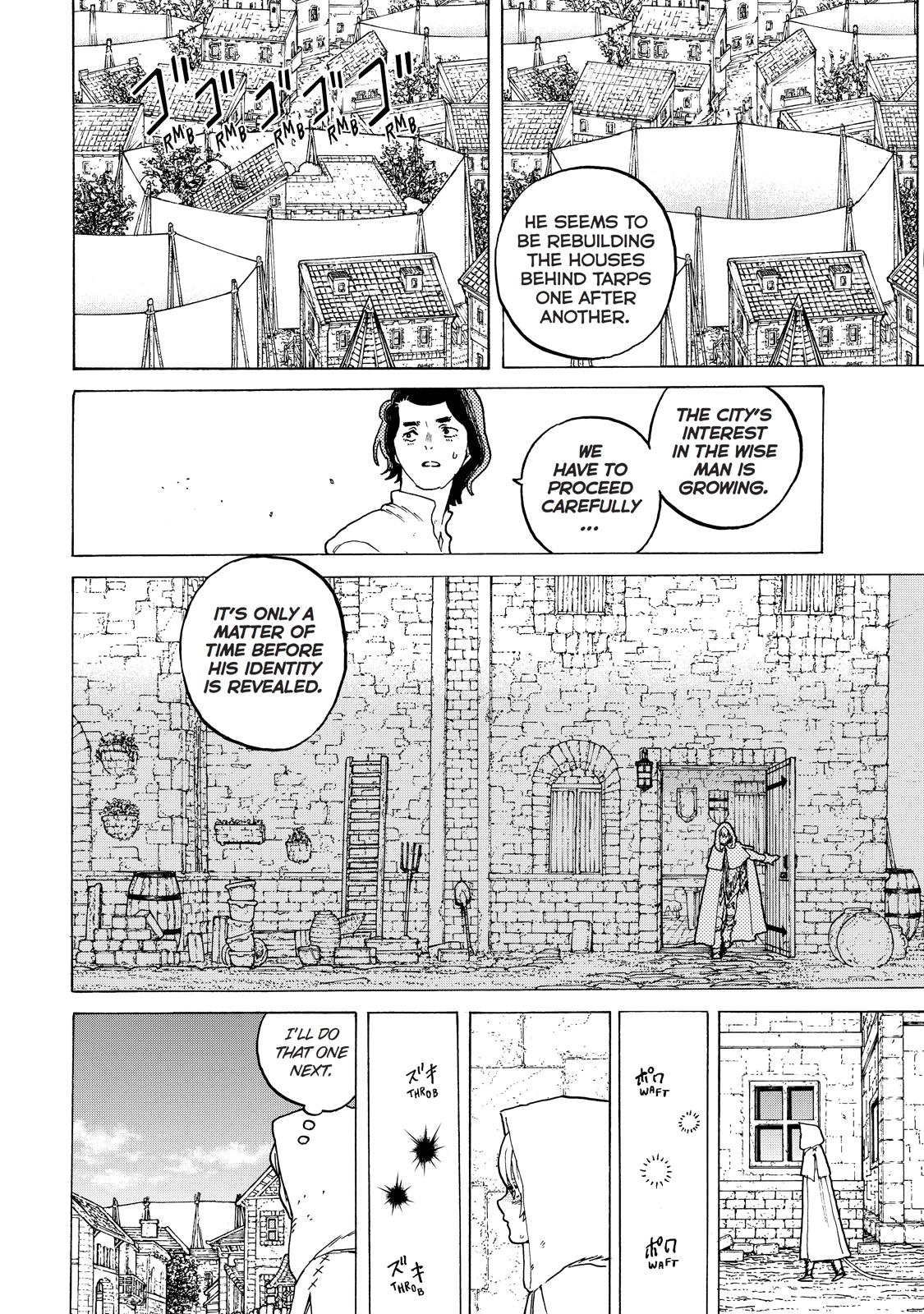 To Your Eternity Chapter 91 - Page 2 - To Your Eternity manga Chapter 91 manga