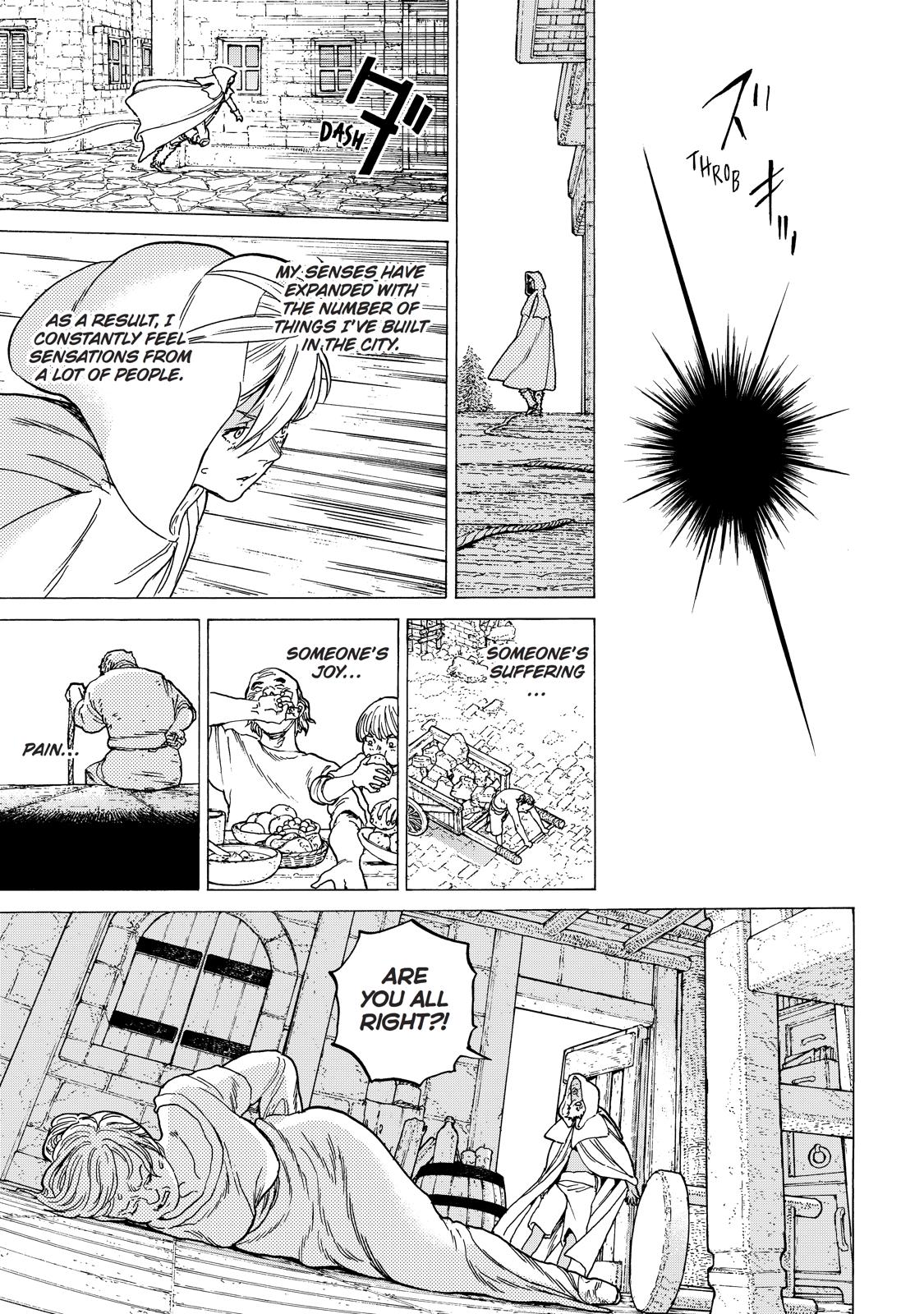 To Your Eternity Chapter 91 - Page 3 - To Your Eternity manga Chapter 91 manga