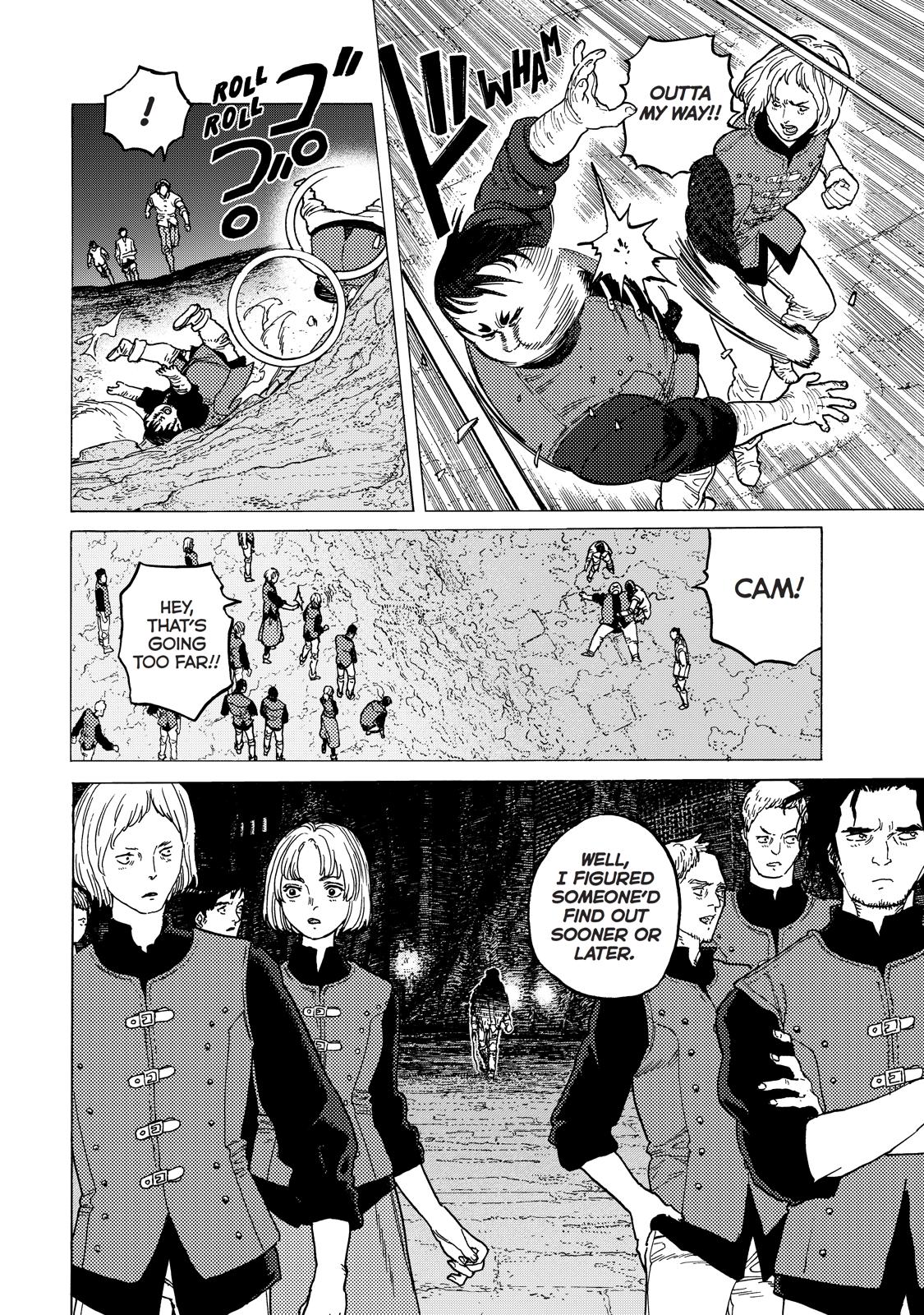 To Your Eternity Chapter 92 - Page 2 - To Your Eternity manga Chapter 92 manga