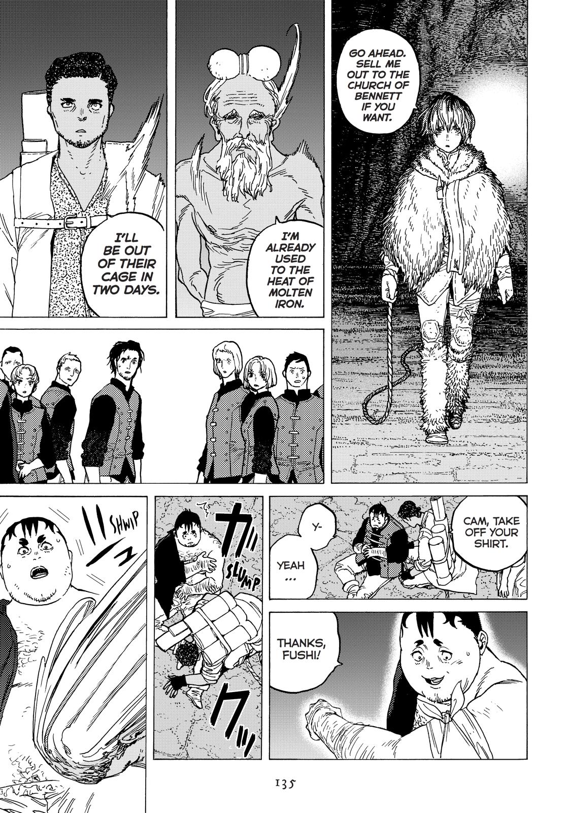 To Your Eternity Chapter 92 - Page 3 - To Your Eternity manga Chapter 92 manga