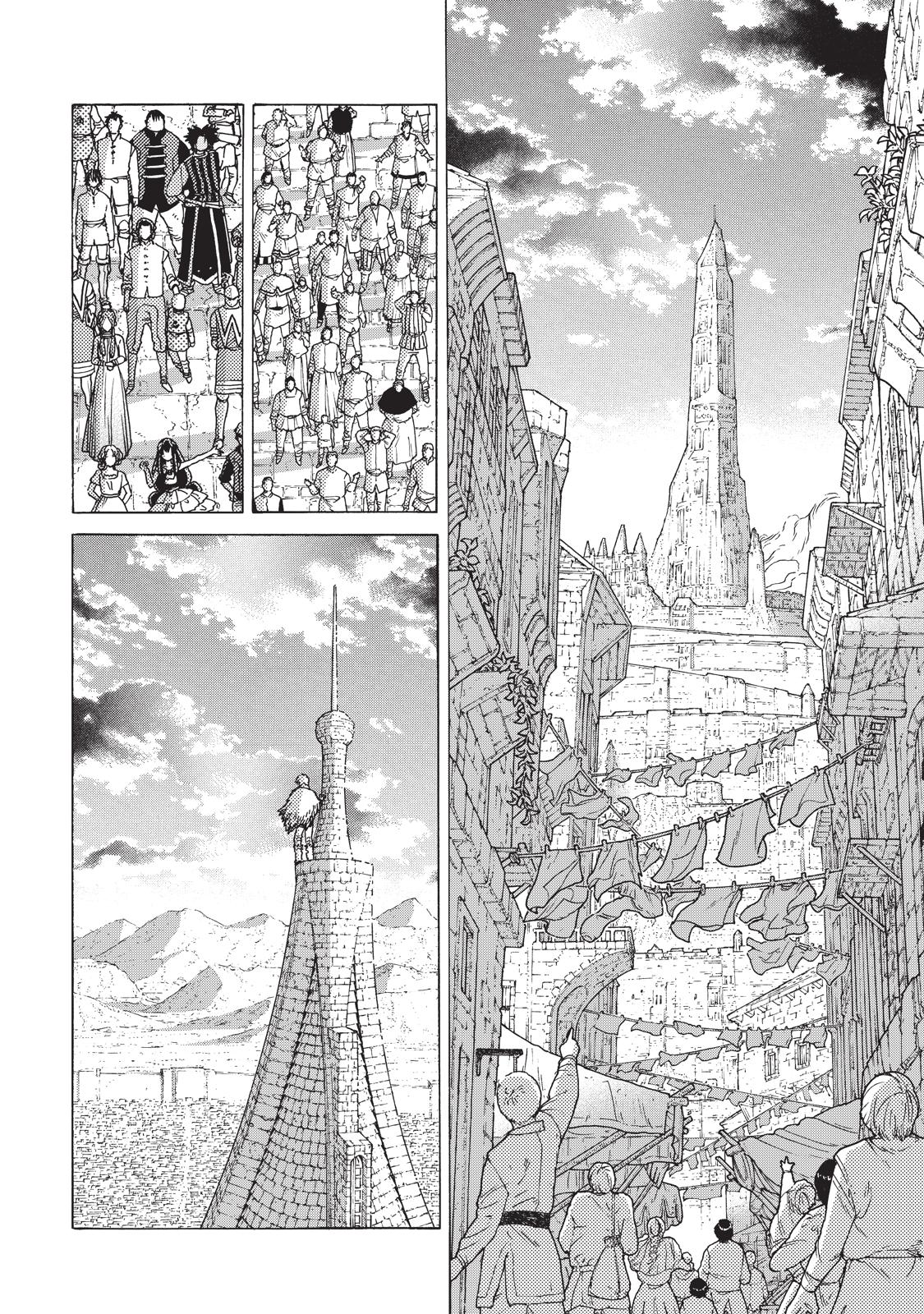 To Your Eternity Chapter 93 - Page 2 - To Your Eternity manga Chapter 93 manga