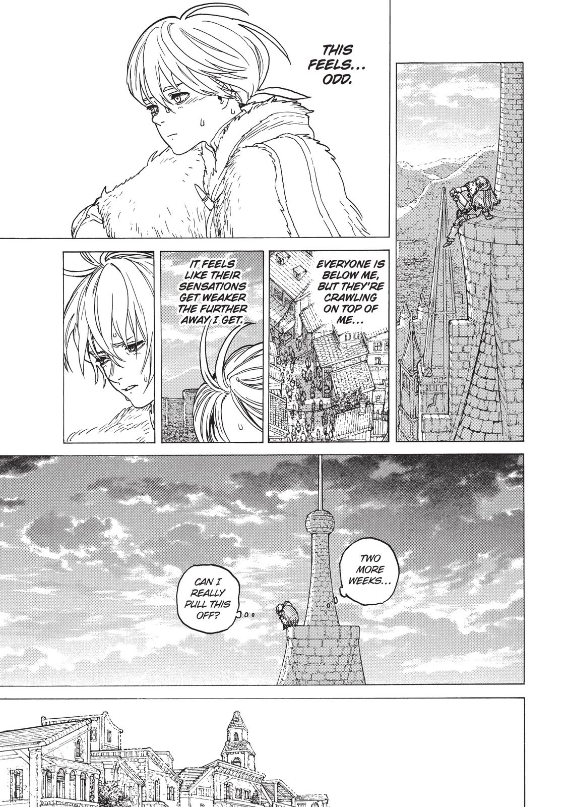 To Your Eternity Chapter 93 - Page 3 - To Your Eternity manga Chapter 93 manga