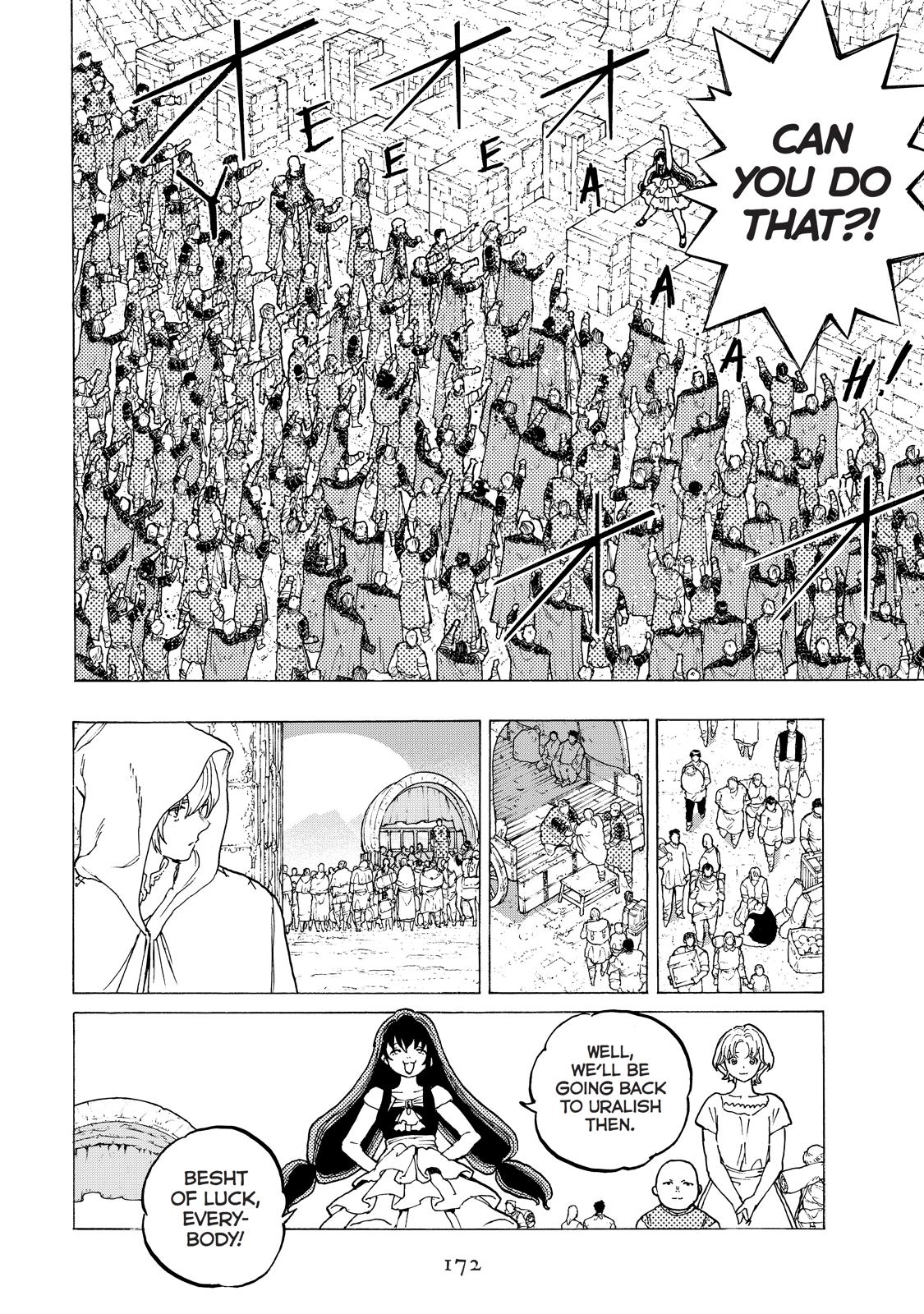 To Your Eternity Chapter 94 - Page 2 - To Your Eternity manga Chapter 94 manga