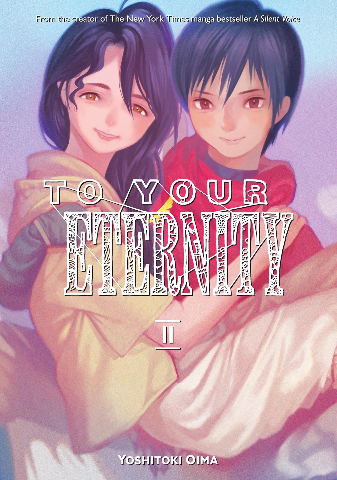 To Your Eternity Chapter 95 - Page 1 - To Your Eternity manga Chapter 95 manga