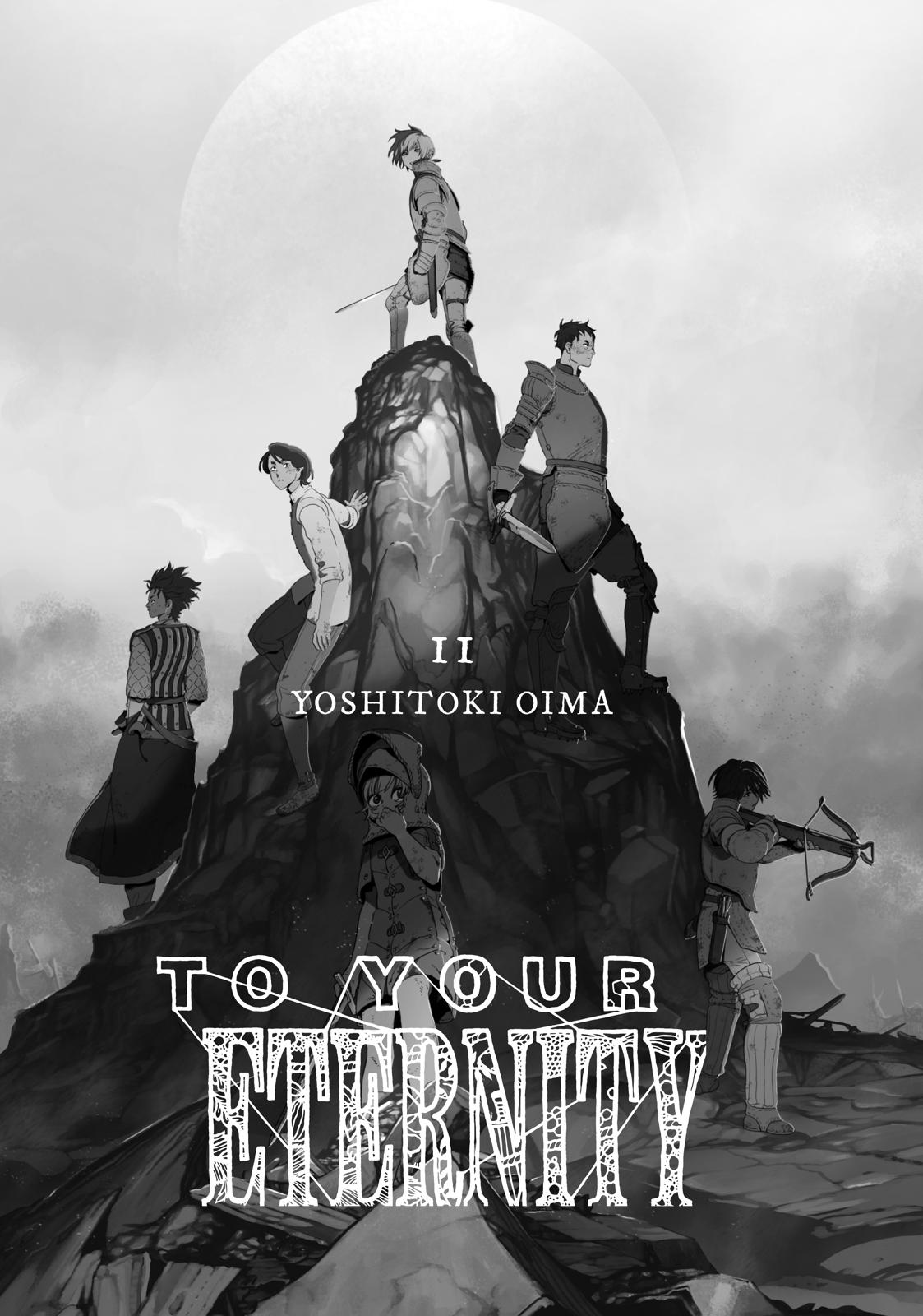 To Your Eternity Chapter 95 - Page 2 - To Your Eternity manga Chapter 95 manga