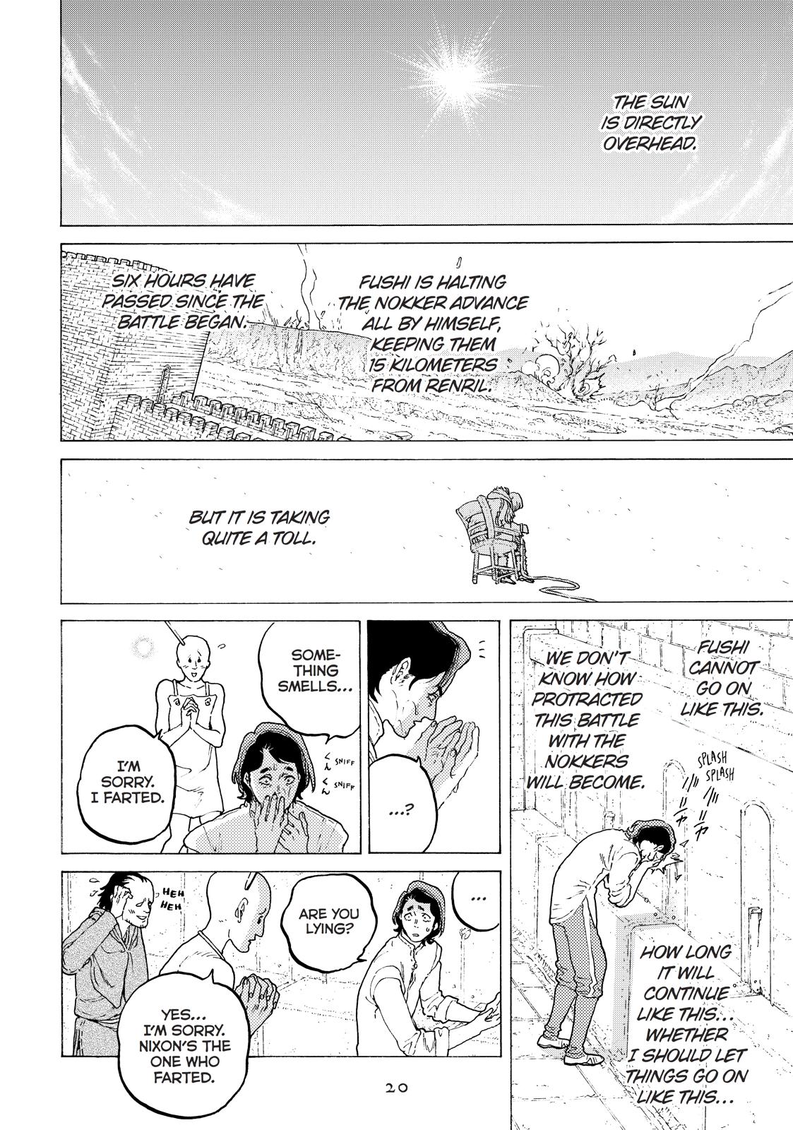 To Your Eternity Chapter 96 - Page 2 - To Your Eternity manga Chapter 96 manga