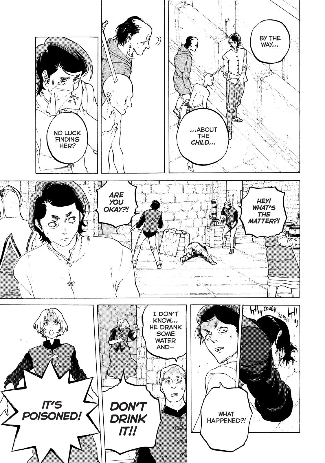 To Your Eternity Chapter 96 - Page 3 - To Your Eternity manga Chapter 96 manga