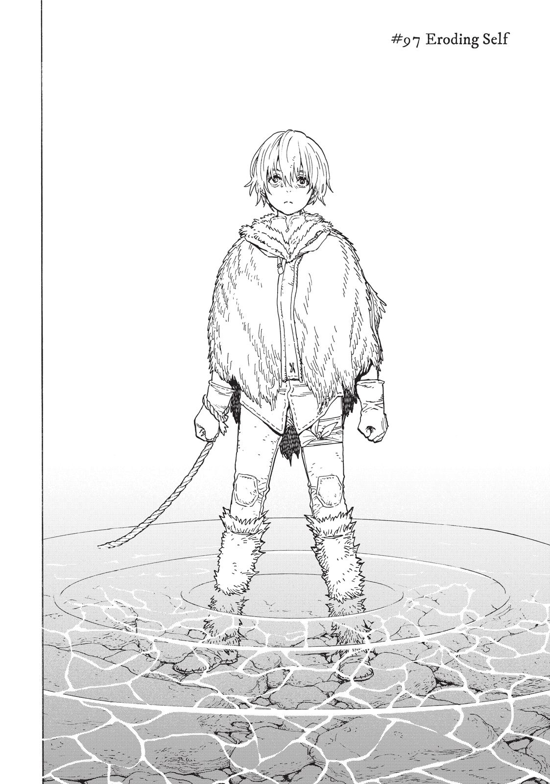 To Your Eternity Chapter 97 - Page 1 - To Your Eternity manga Chapter 97 manga