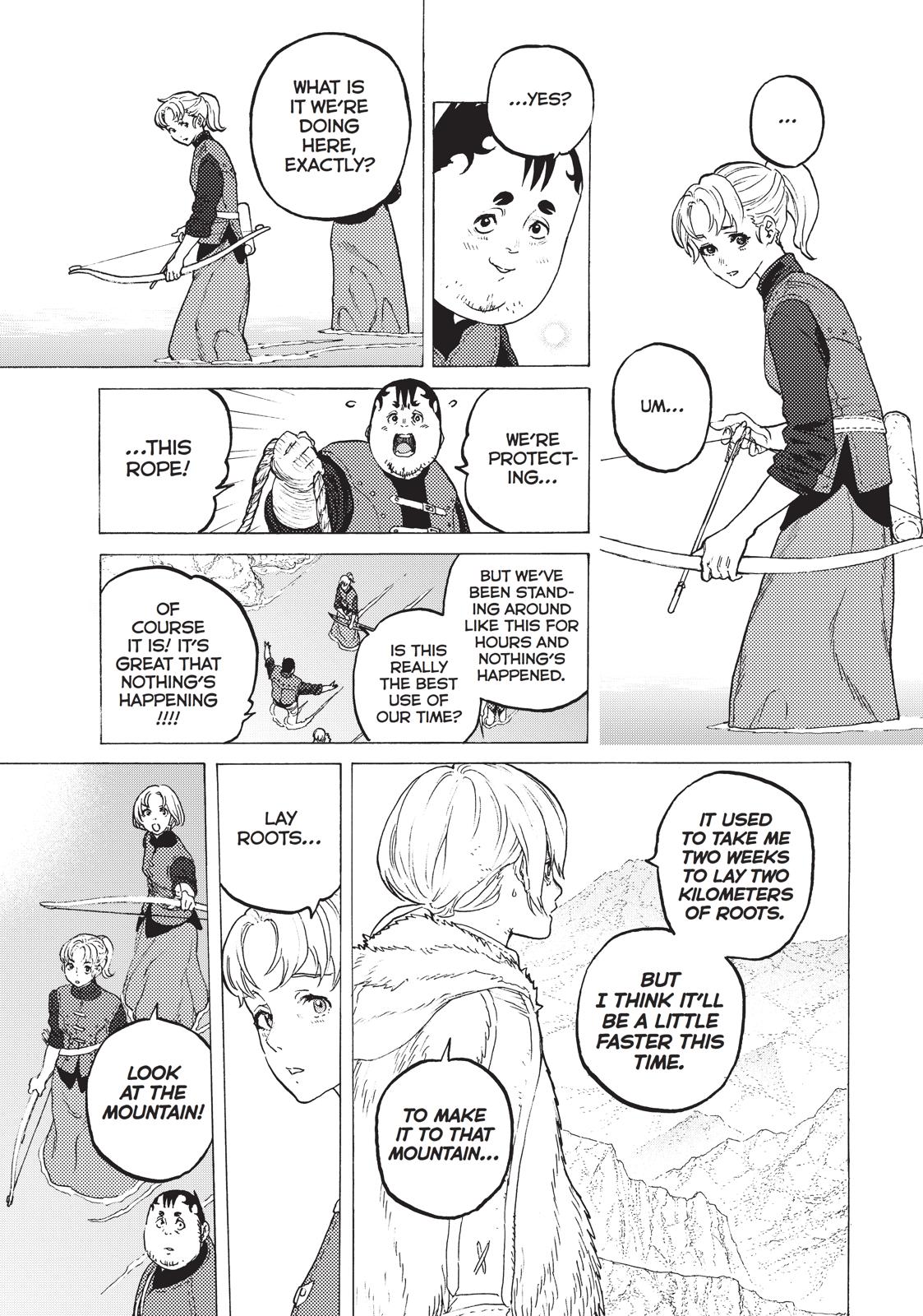 To Your Eternity Chapter 97 - Page 2 - To Your Eternity manga Chapter 97 manga