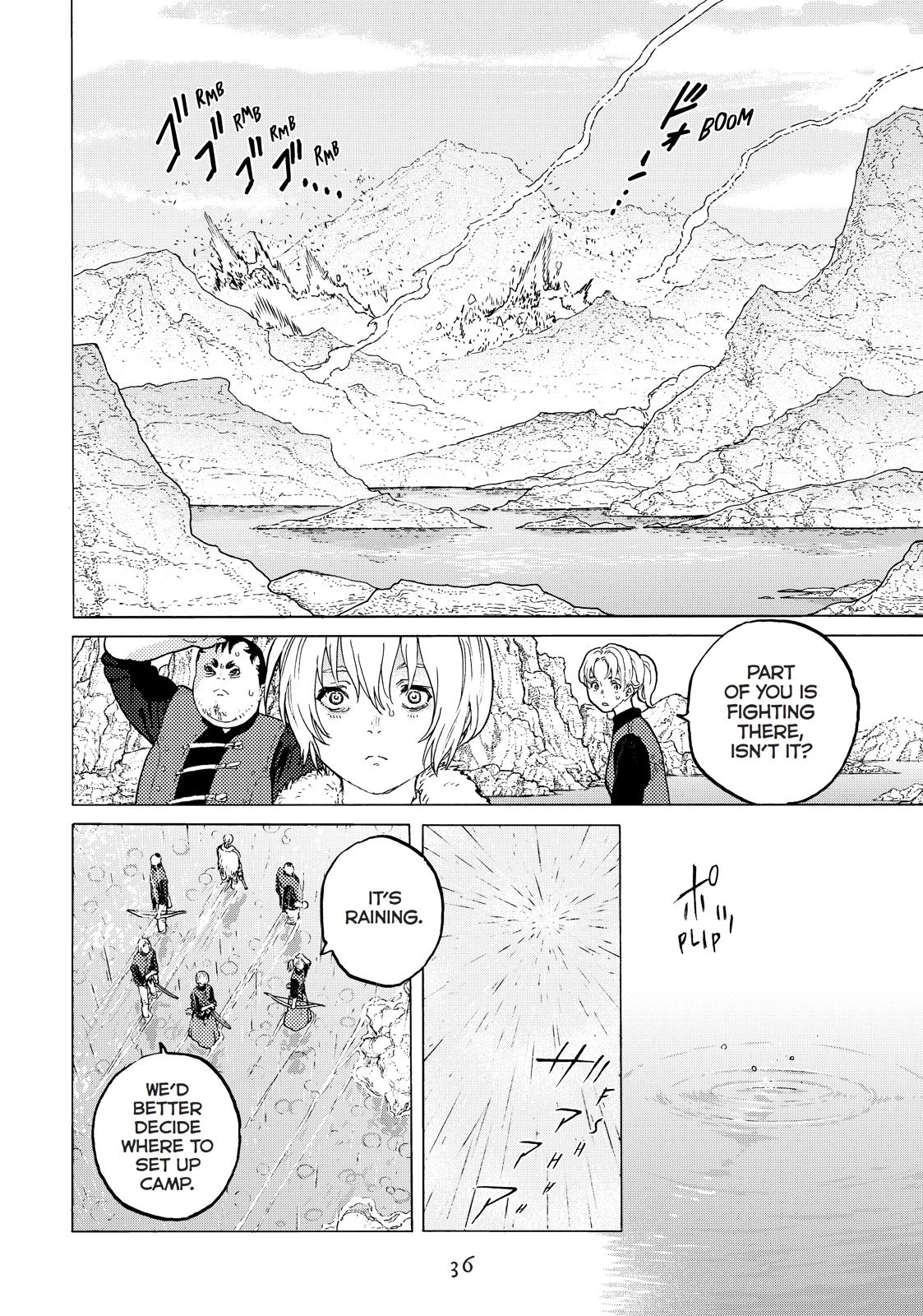 To Your Eternity Chapter 97 - Page 3 - To Your Eternity manga Chapter 97 manga
