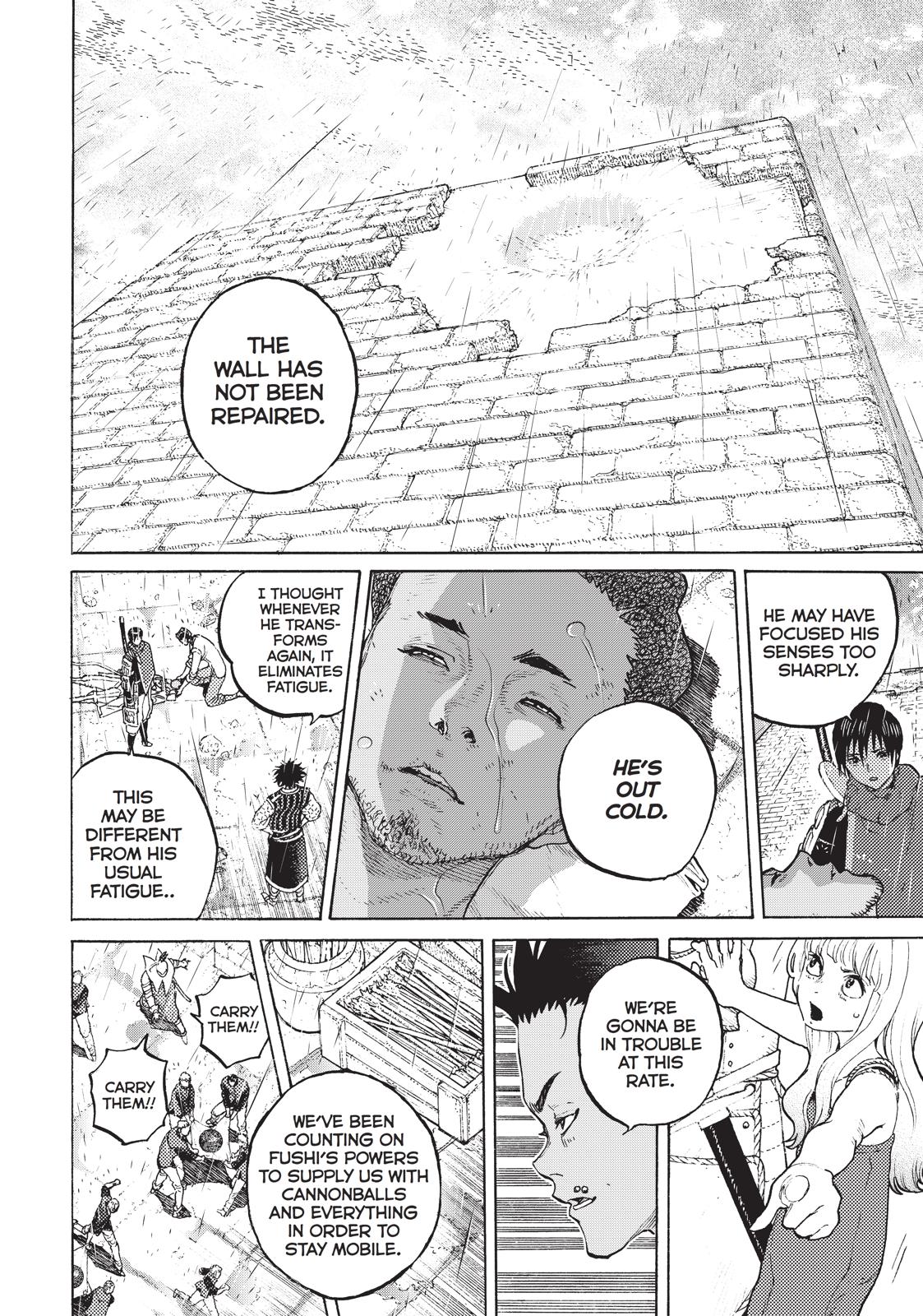 To Your Eternity Chapter 98 - Page 2 - To Your Eternity manga Chapter 98 manga