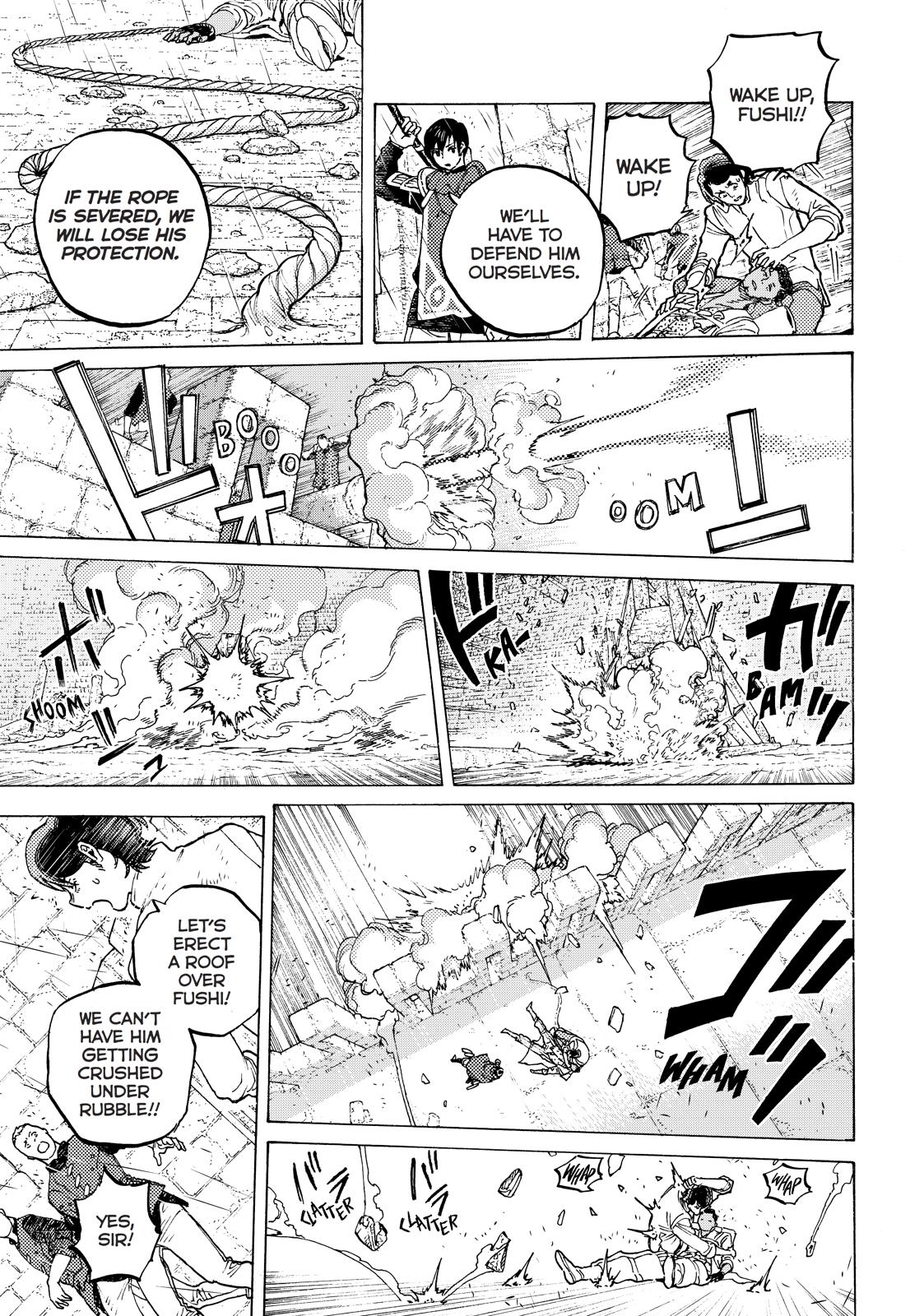 To Your Eternity Chapter 98 - Page 3 - To Your Eternity manga Chapter 98 manga