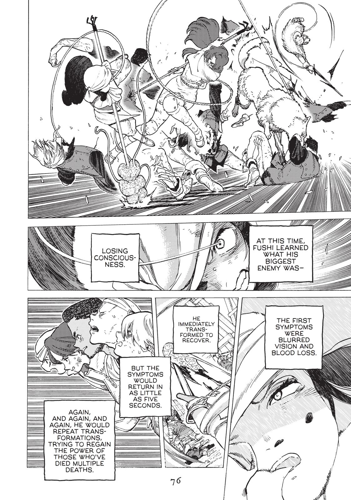 To Your Eternity Chapter 100 - Page 2 - To Your Eternity manga Chapter 100 manga