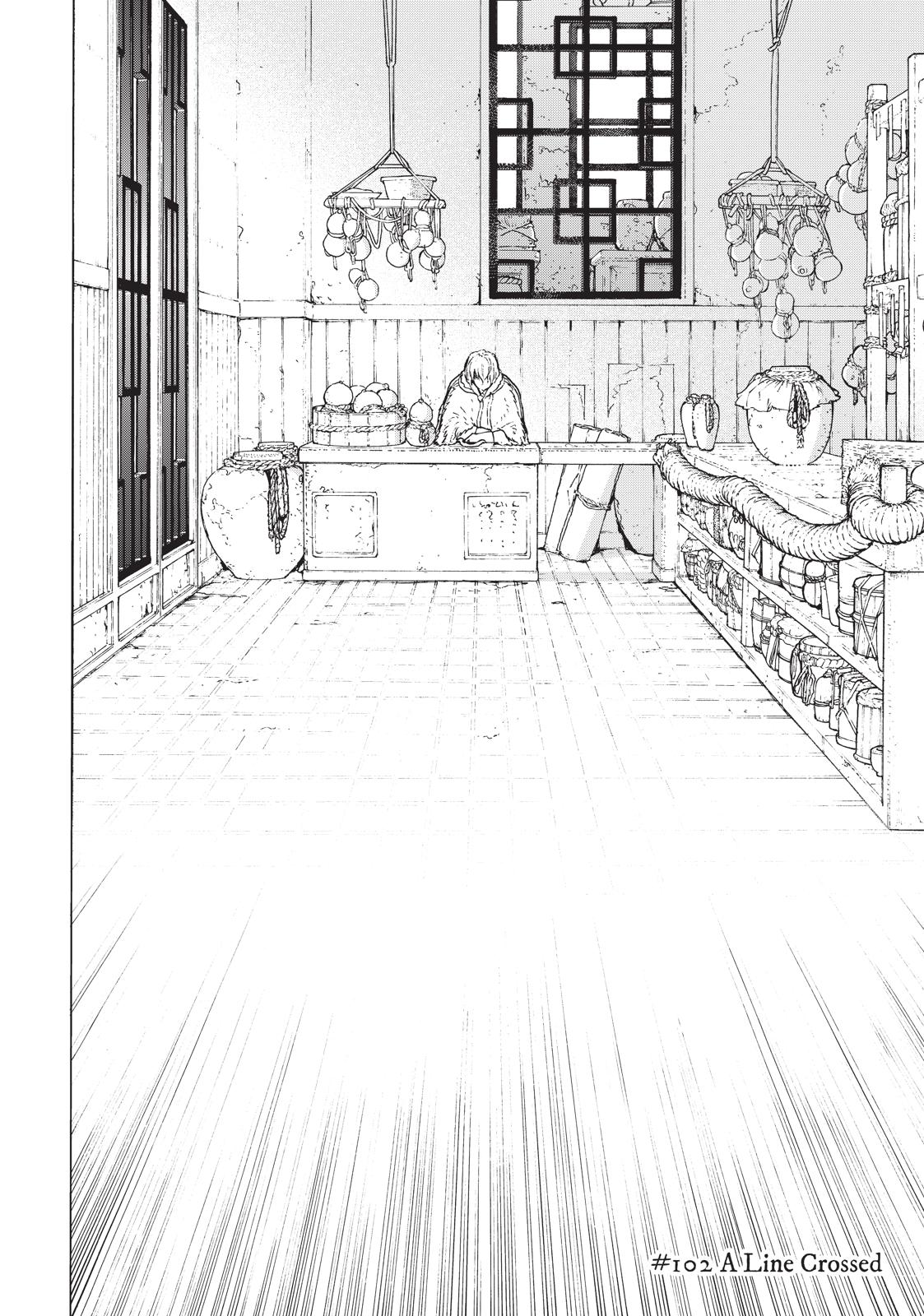 To Your Eternity Chapter 102 - Page 2 - To Your Eternity manga Chapter 102 manga