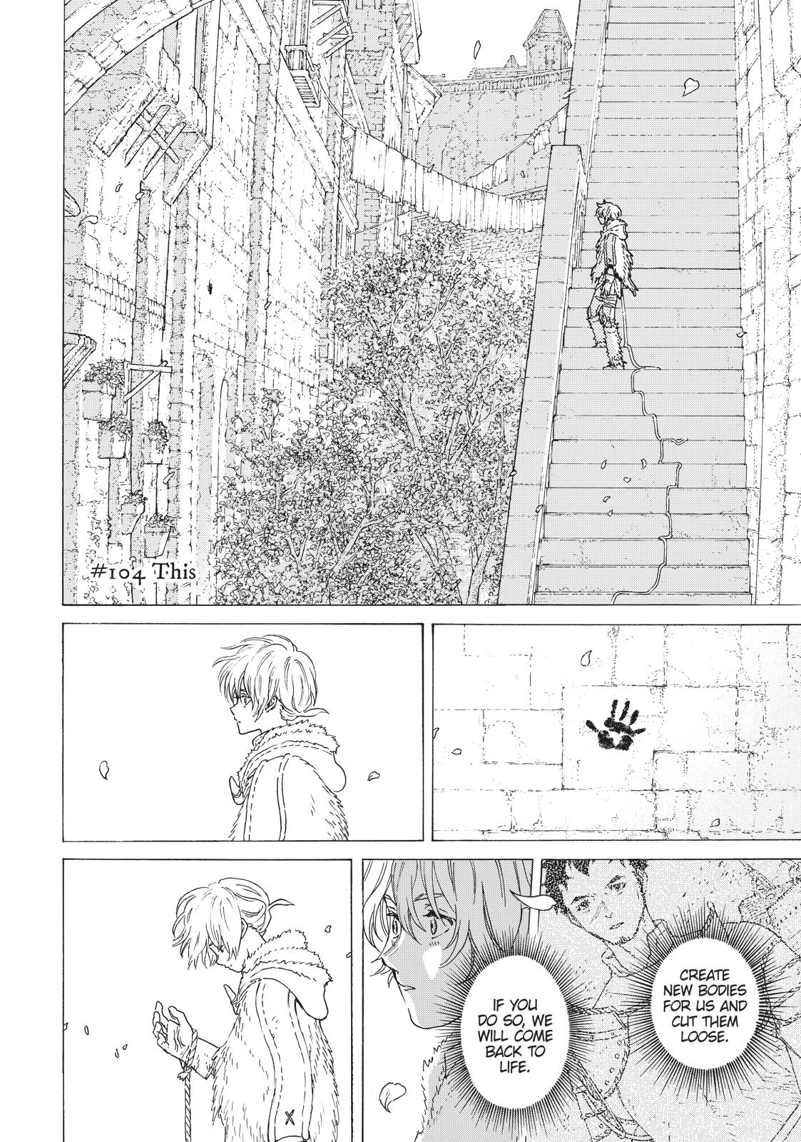 To Your Eternity Chapter 104 - Page 2 - To Your Eternity manga Chapter 104 manga