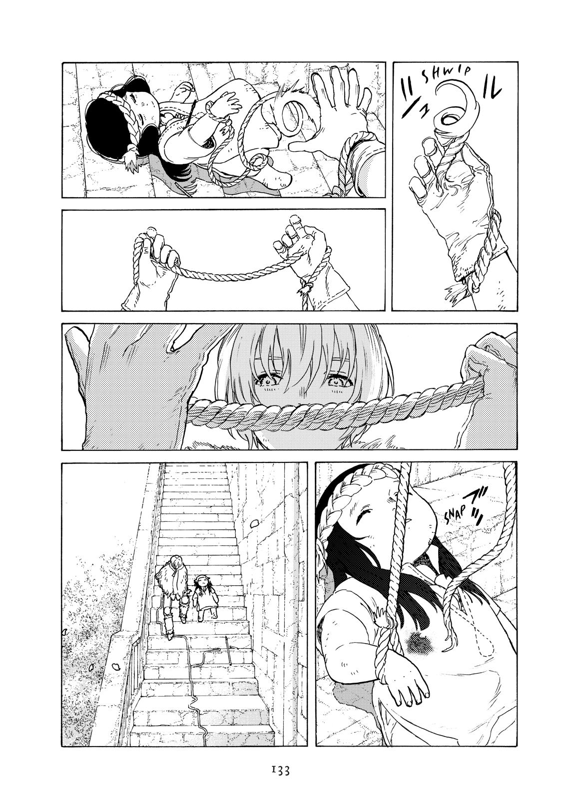 To Your Eternity Chapter 104 - Page 3 - To Your Eternity manga Chapter 104 manga