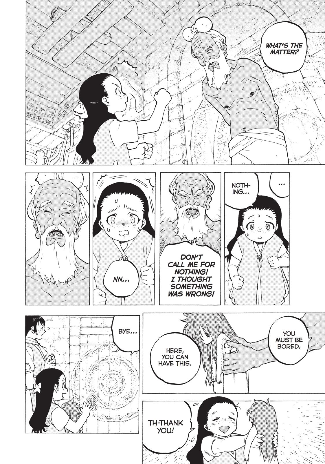 To Your Eternity Chapter 105 - Page 2 - To Your Eternity manga Chapter 105 manga