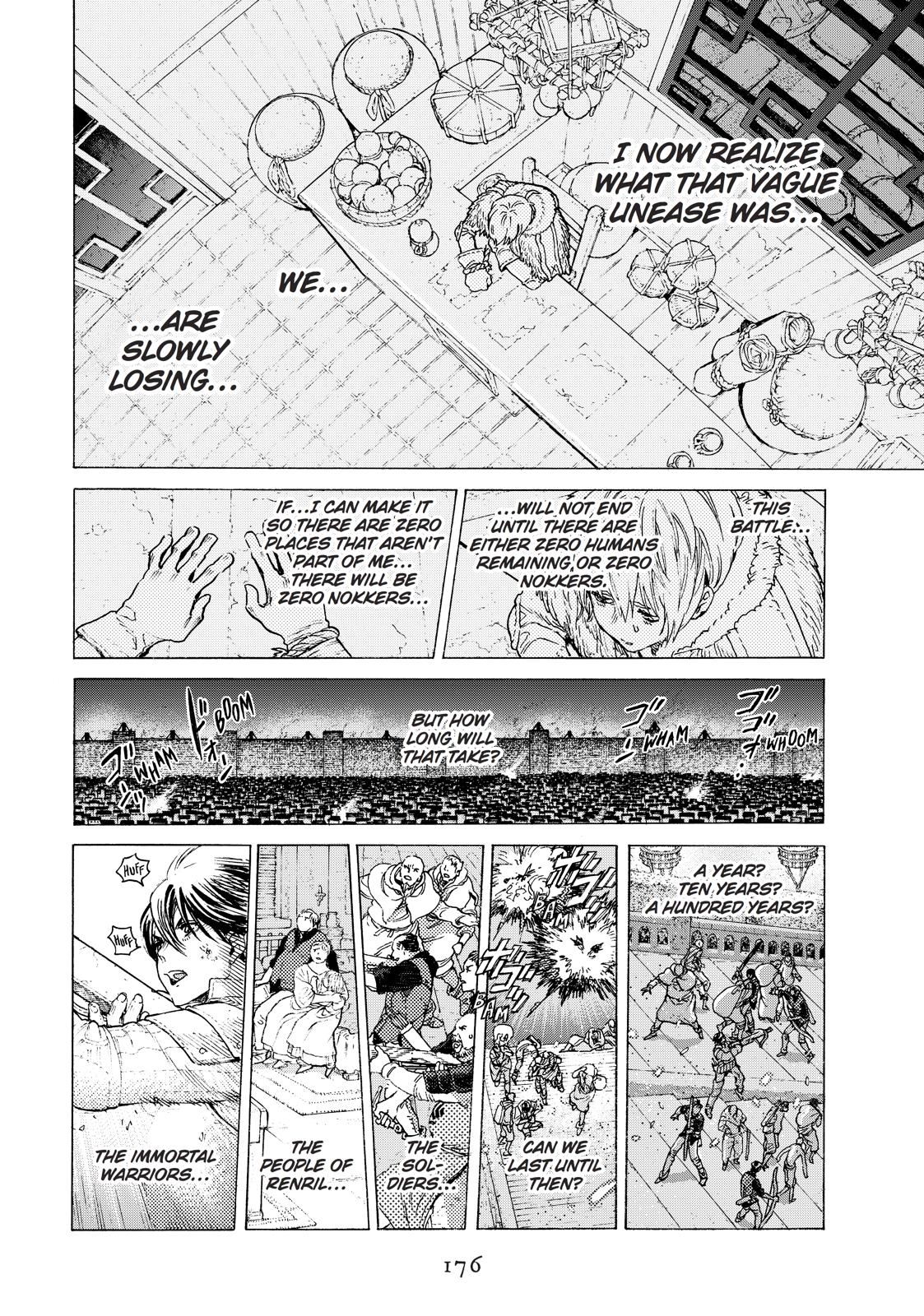 To Your Eternity Chapter 106 - Page 2 - To Your Eternity manga Chapter 106 manga