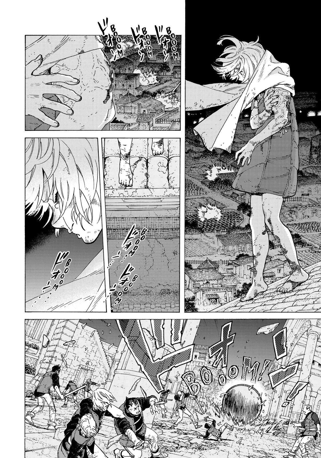 To Your Eternity Chapter 110 - Page 2 - To Your Eternity manga Chapter 110 manga