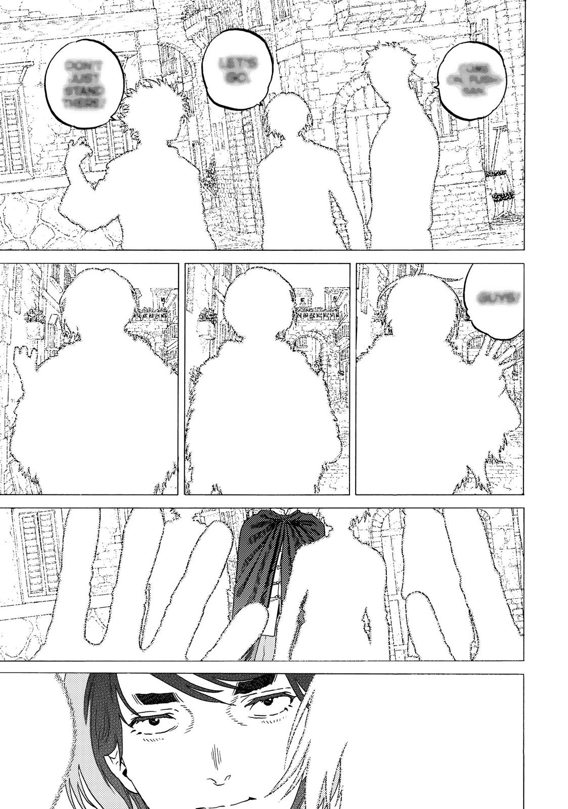 To Your Eternity Chapter 111 - Page 3 - To Your Eternity manga Chapter 111 manga