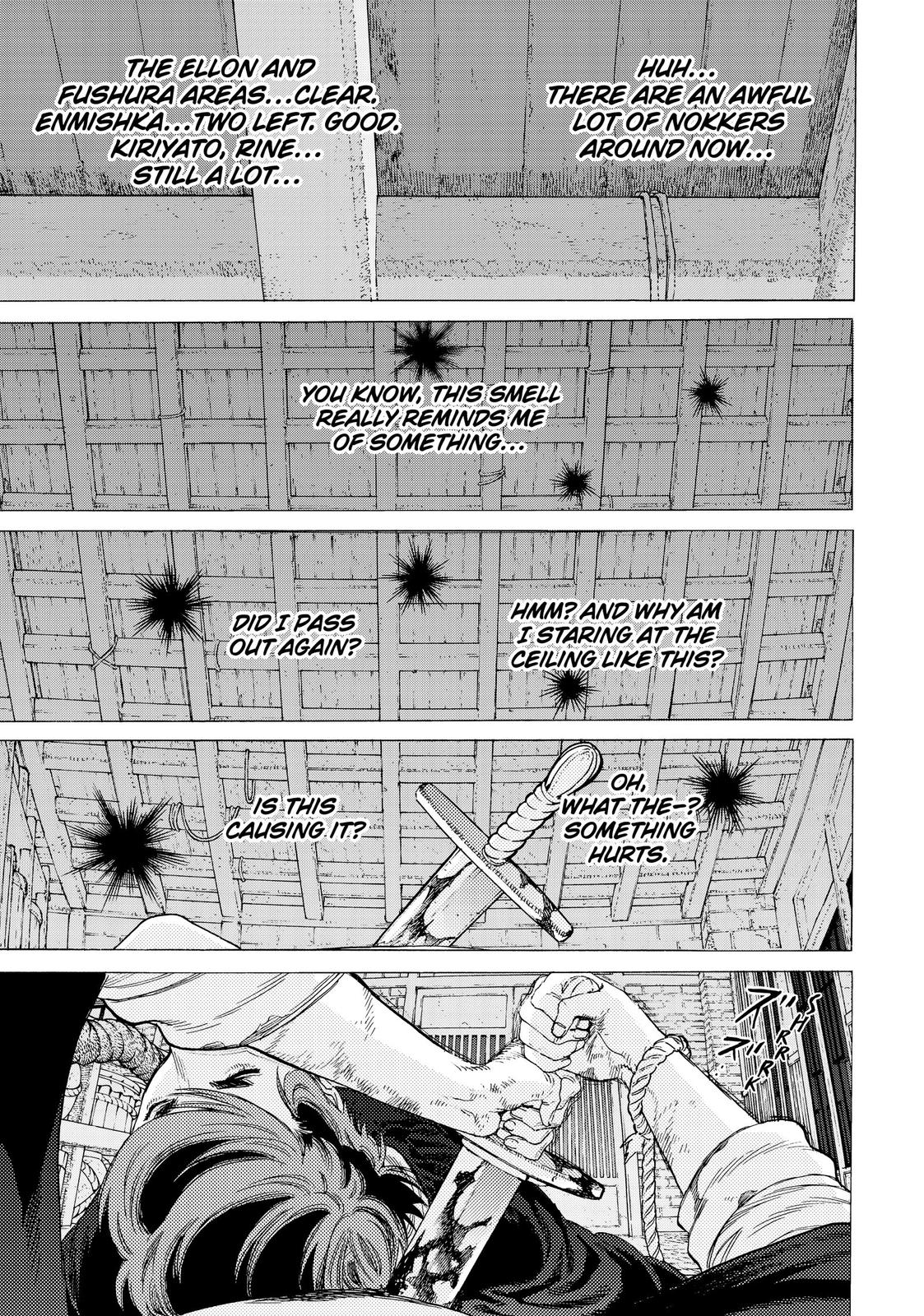 To Your Eternity Chapter 112 - Page 1 - To Your Eternity manga Chapter 112 manga