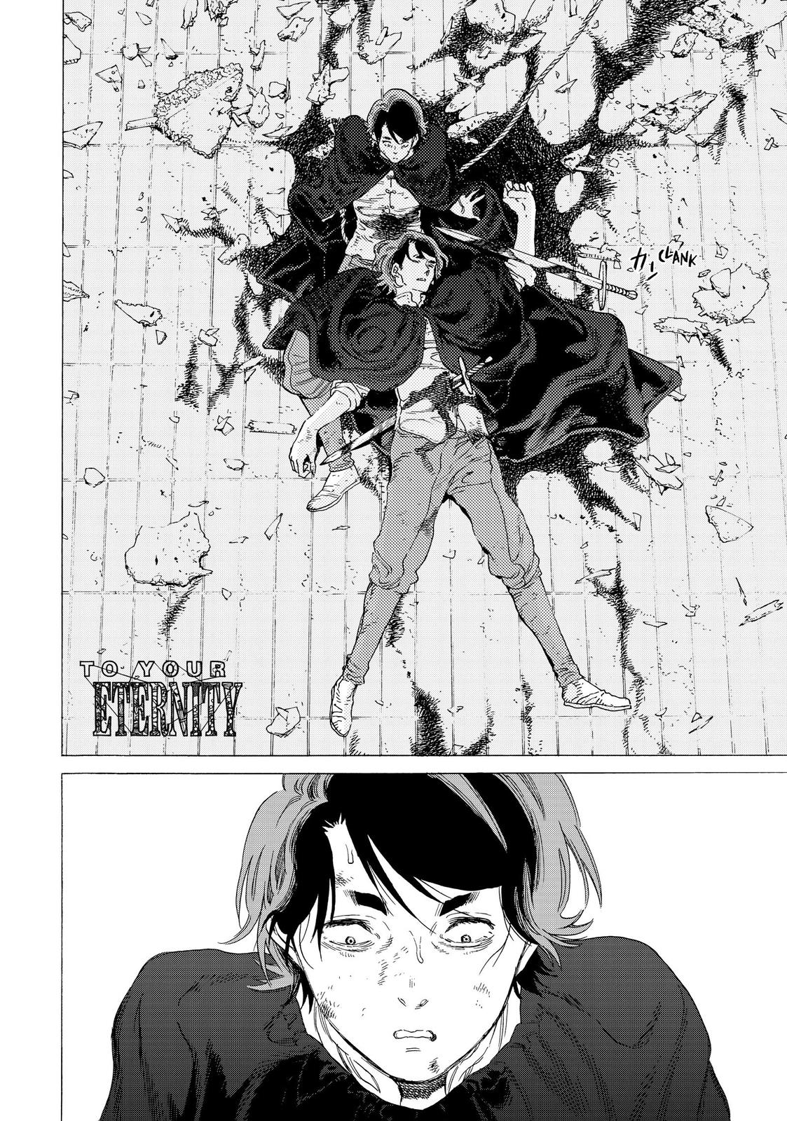 To Your Eternity Chapter 112 - Page 2 - To Your Eternity manga Chapter 112 manga