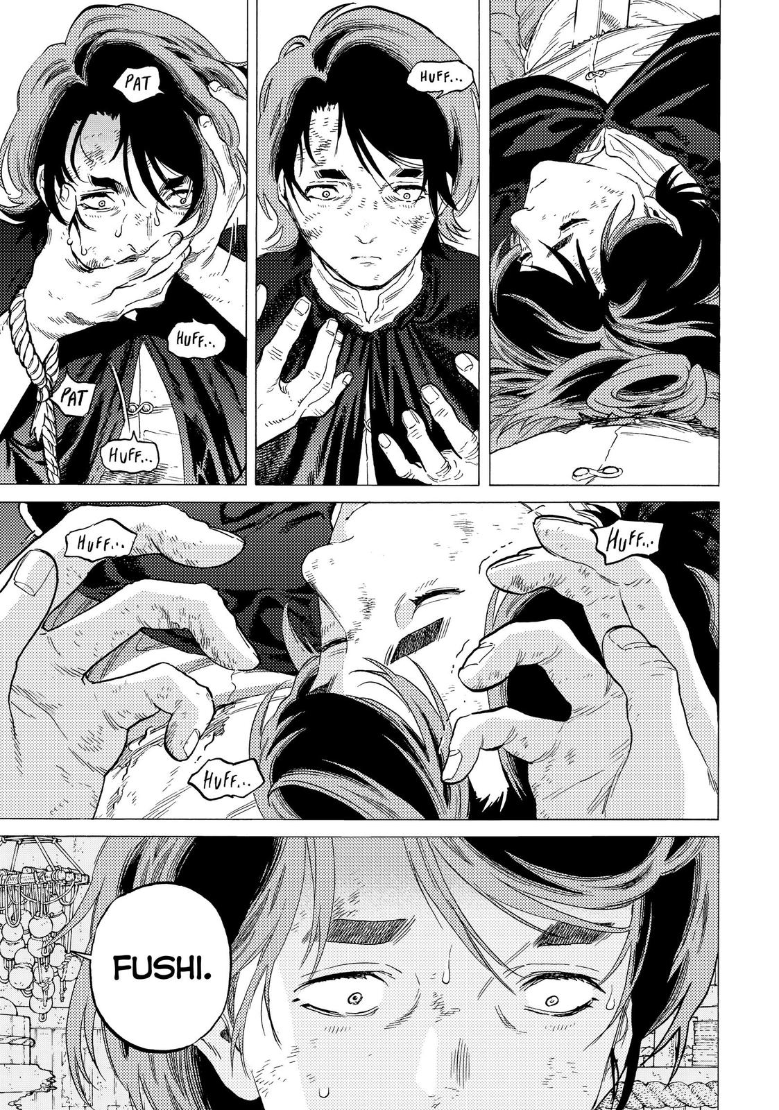 To Your Eternity Chapter 112 - Page 3 - To Your Eternity manga Chapter 112 manga