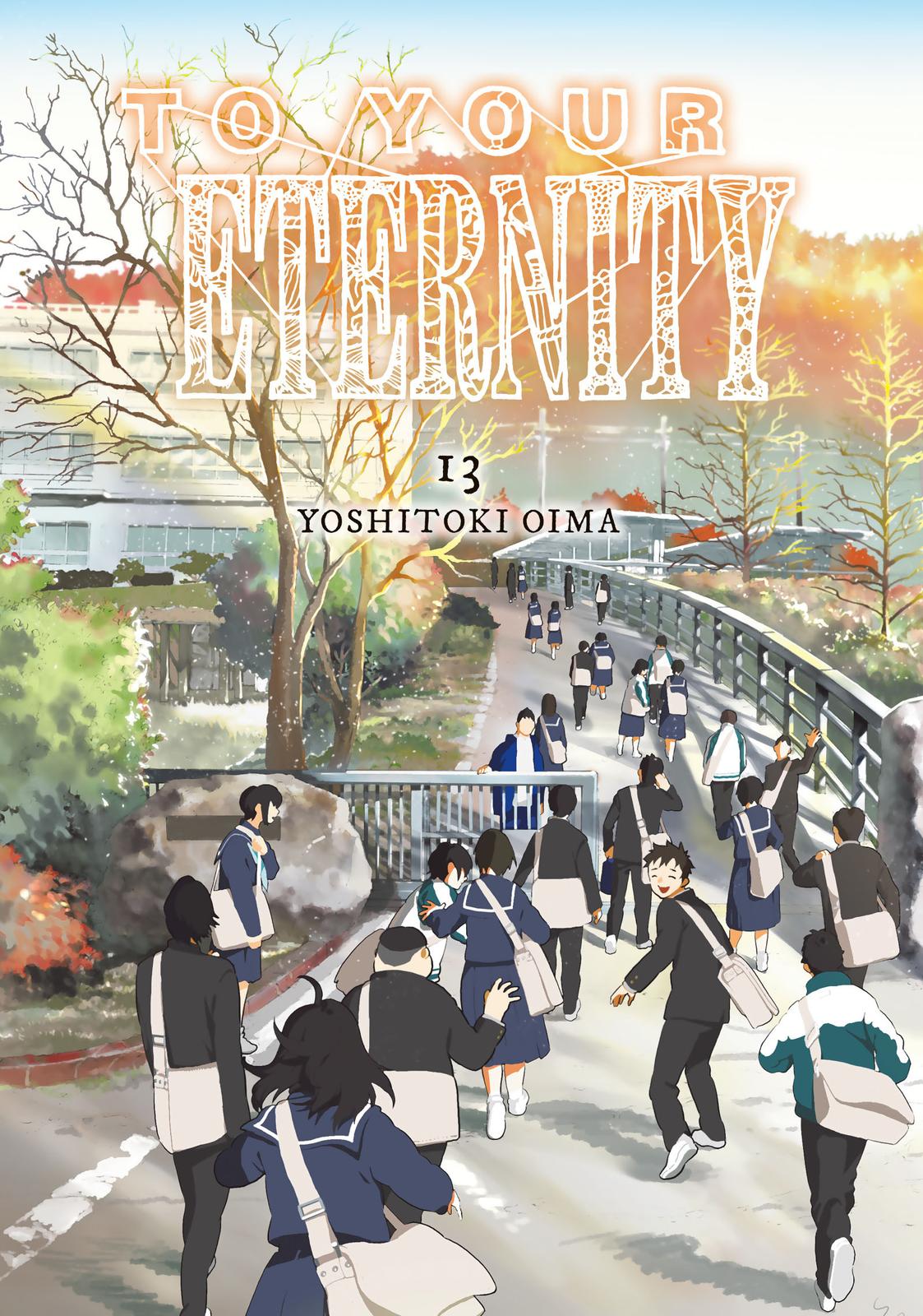 To Your Eternity Chapter 117 - Page 2 - To Your Eternity manga Chapter 117 manga