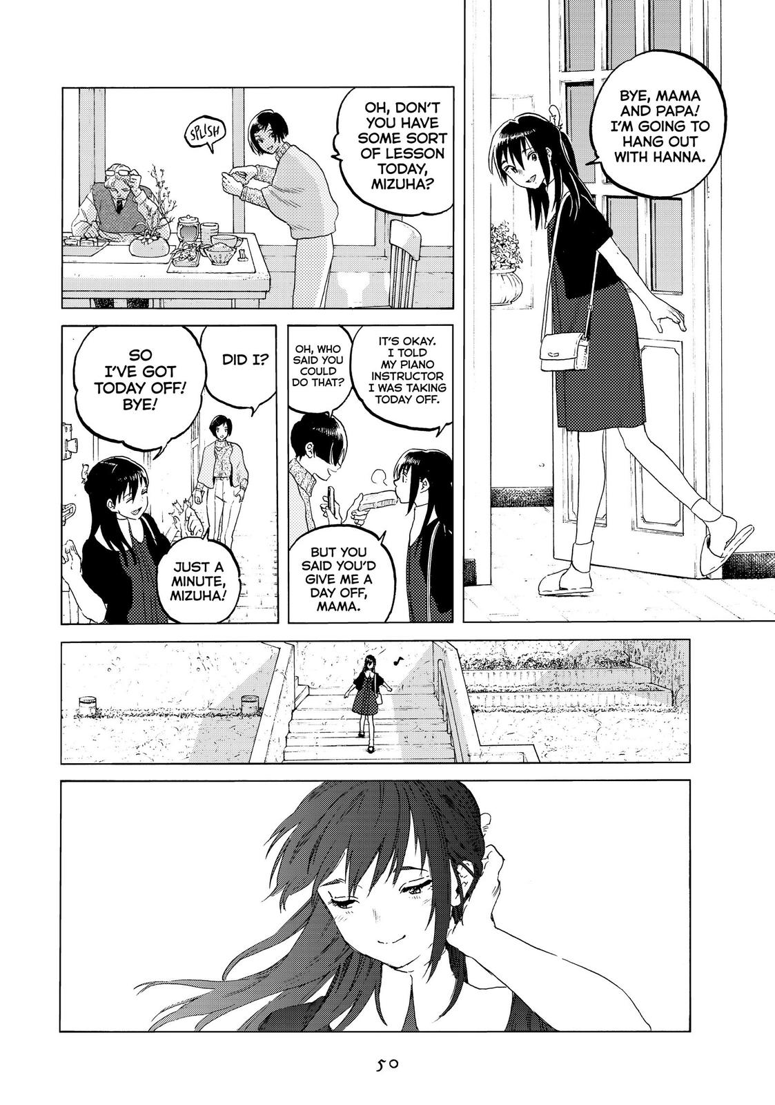To Your Eternity Chapter 119 - Page 2 - To Your Eternity manga Chapter 119 manga