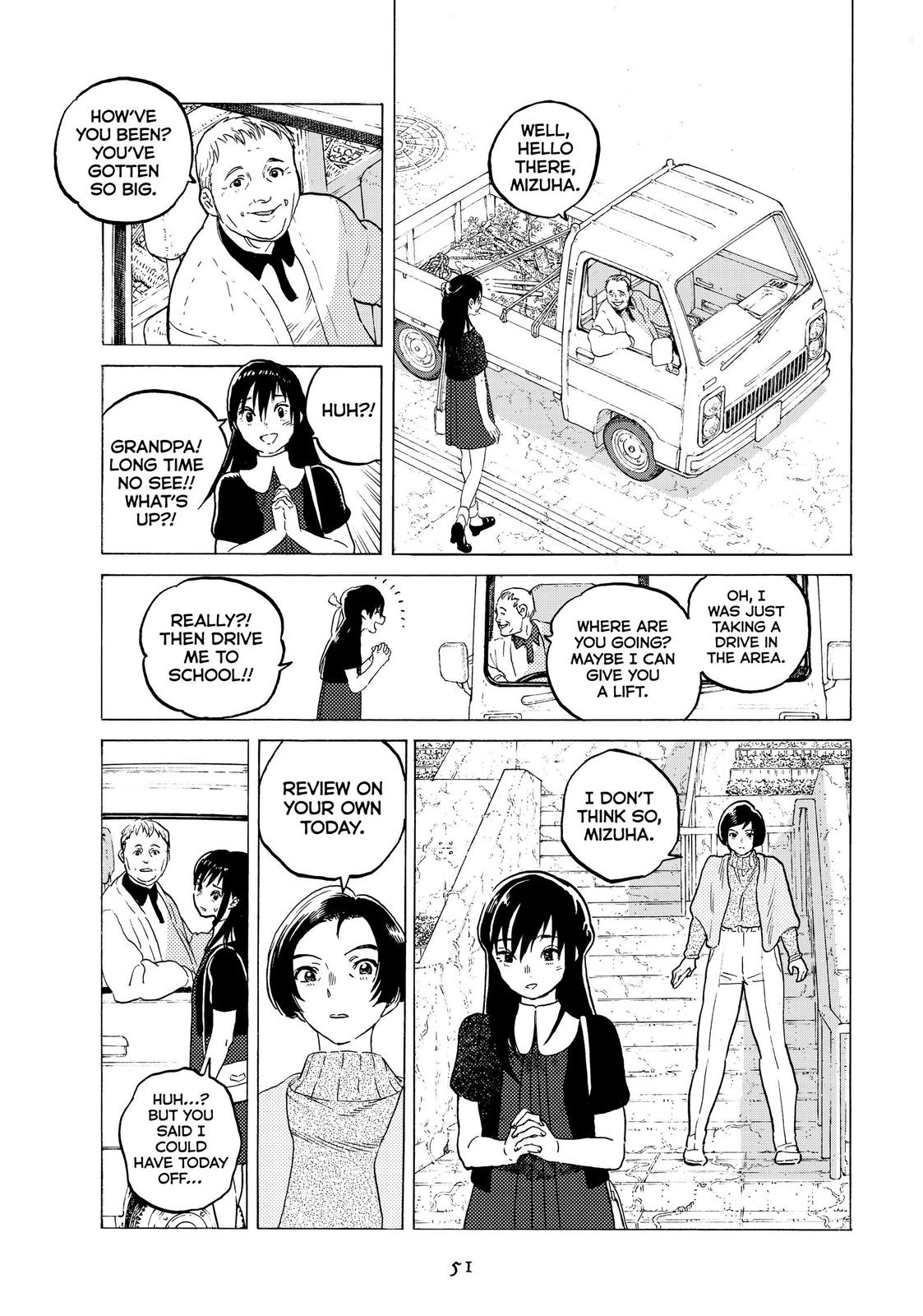 To Your Eternity Chapter 119 - Page 3 - To Your Eternity manga Chapter 119 manga