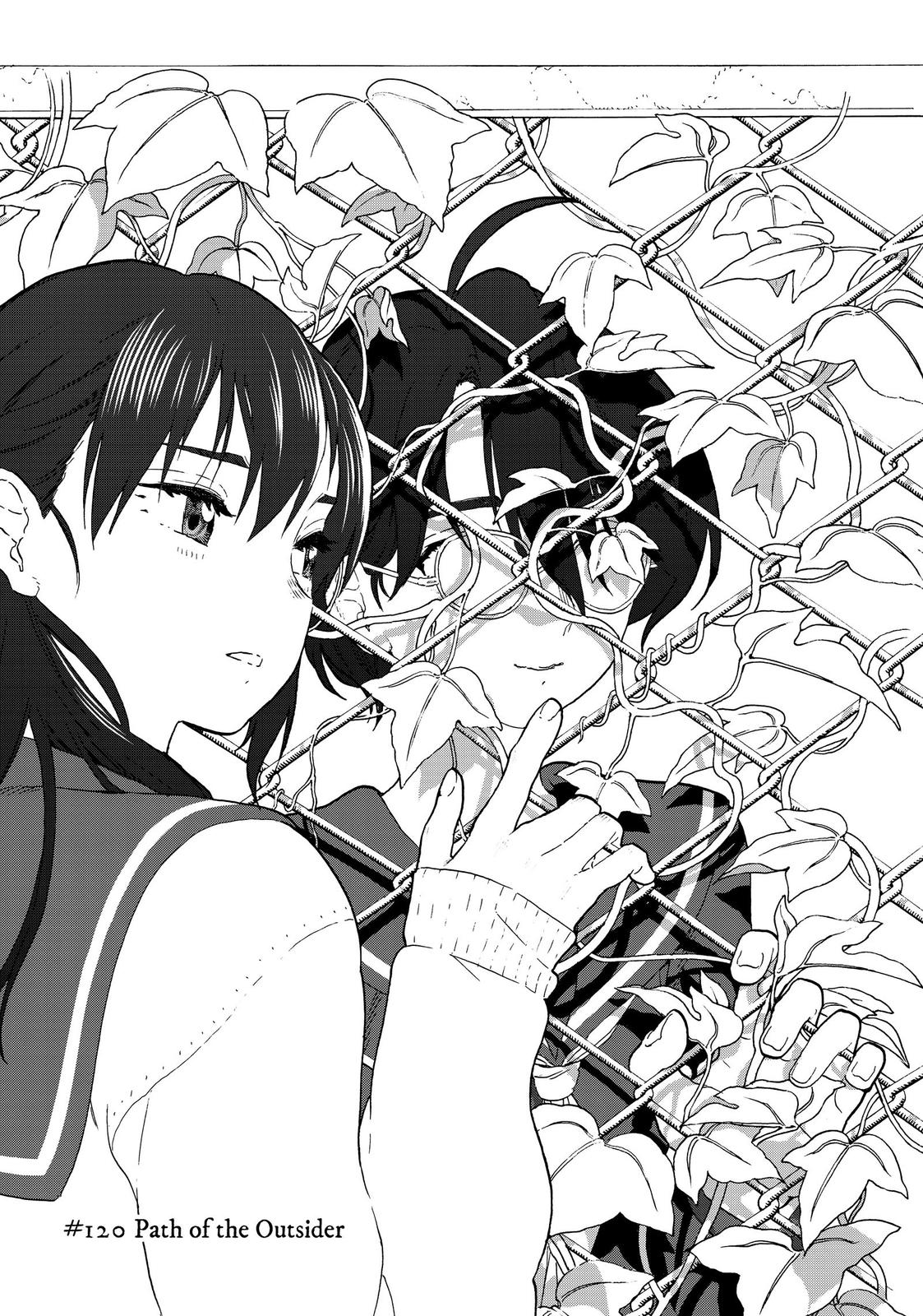 To Your Eternity Chapter 120 - Page 1 - To Your Eternity manga Chapter 120 manga