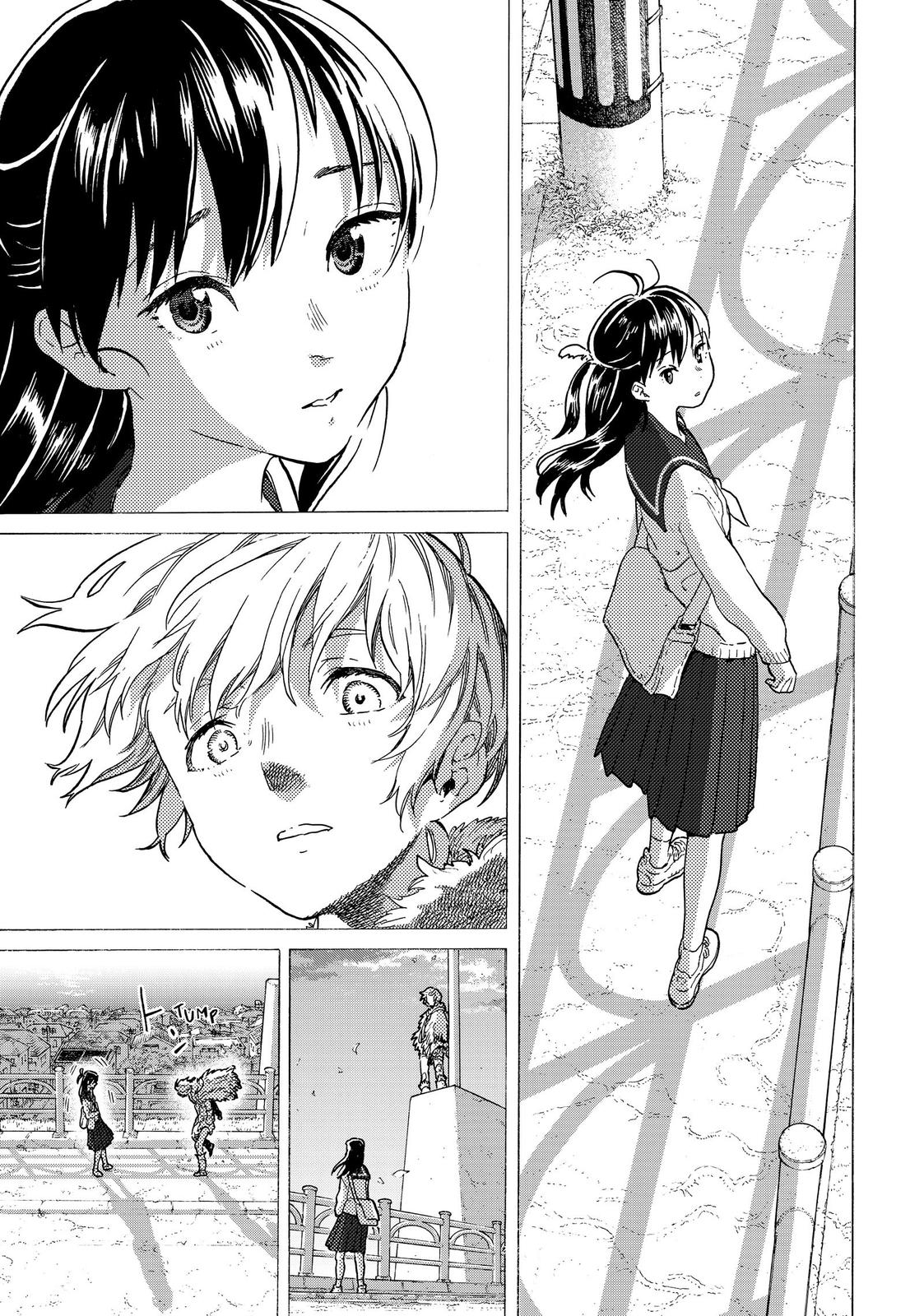 To Your Eternity Chapter 121 - Page 3 - To Your Eternity manga Chapter 121 manga