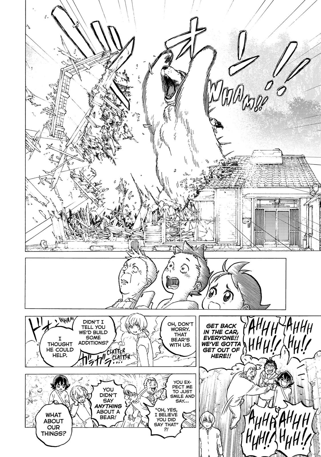 To Your Eternity Chapter 122 - Page 2 - To Your Eternity manga Chapter 122 manga
