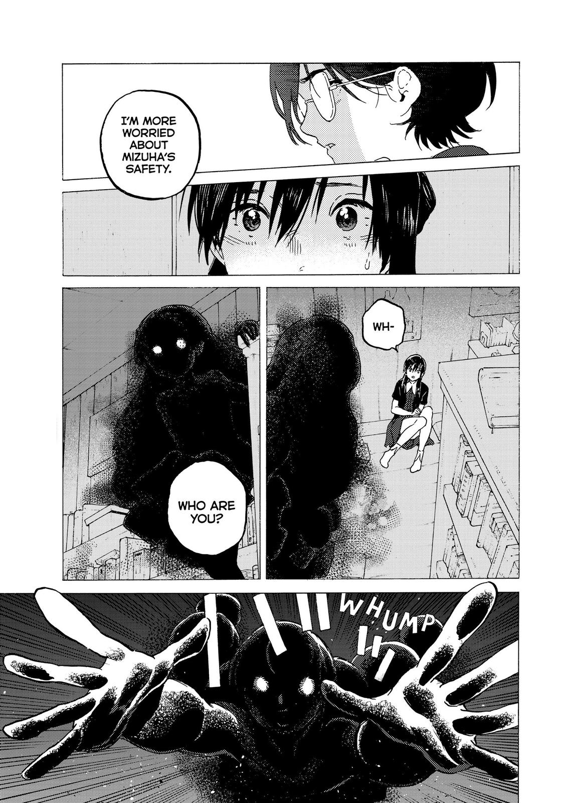To Your Eternity Chapter 123 - Page 3 - To Your Eternity manga Chapter 123 manga