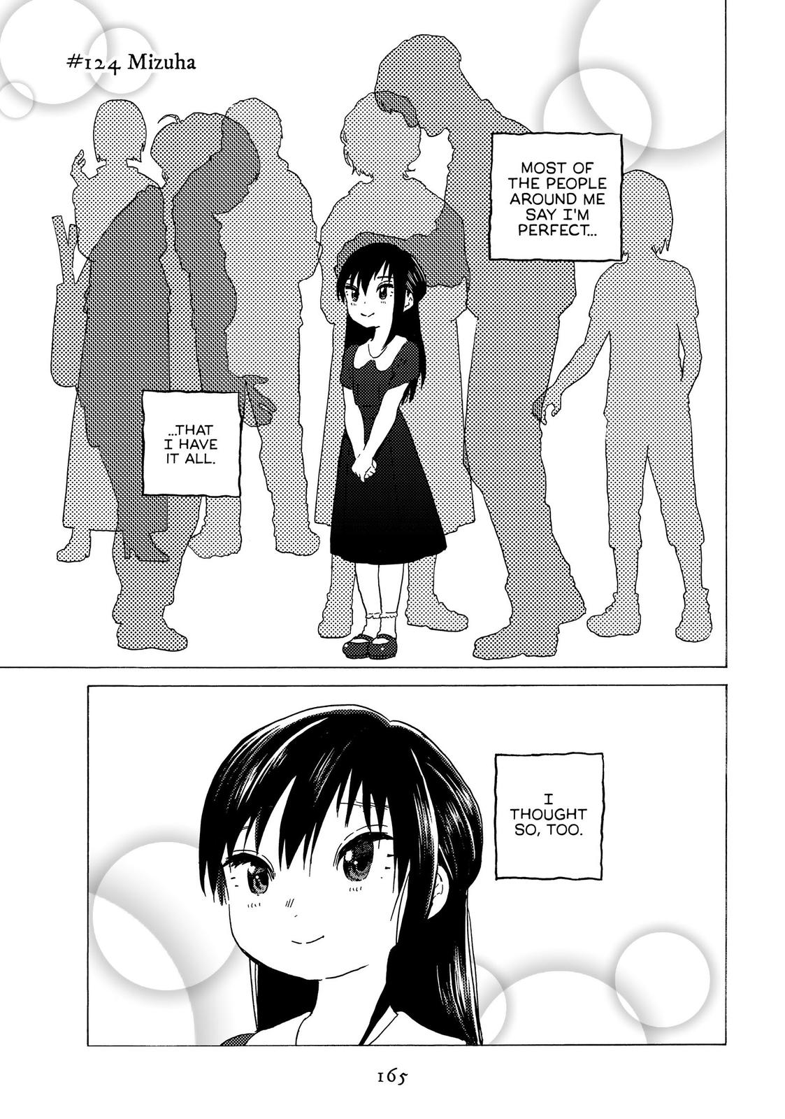 To Your Eternity Chapter 124 - Page 1 - To Your Eternity manga Chapter 124 manga
