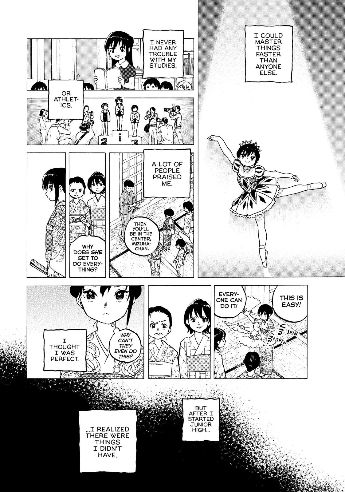 To Your Eternity Chapter 124 - Page 2 - To Your Eternity manga Chapter 124 manga