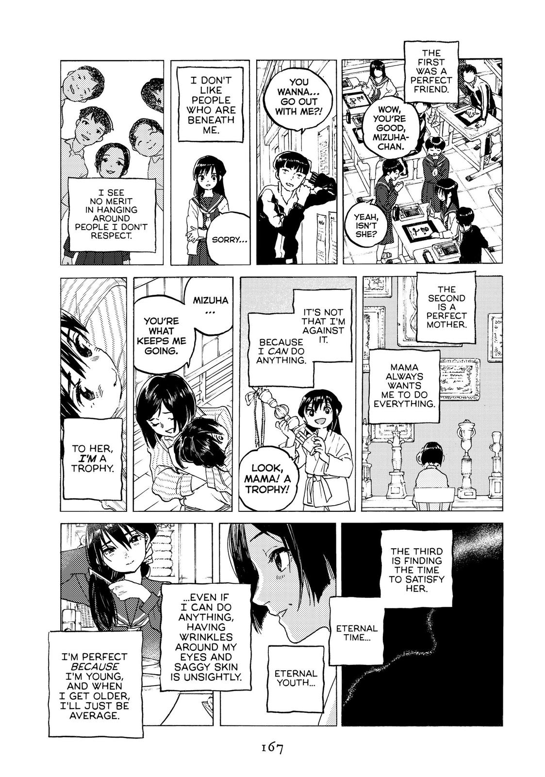 To Your Eternity Chapter 124 - Page 3 - To Your Eternity manga Chapter 124 manga