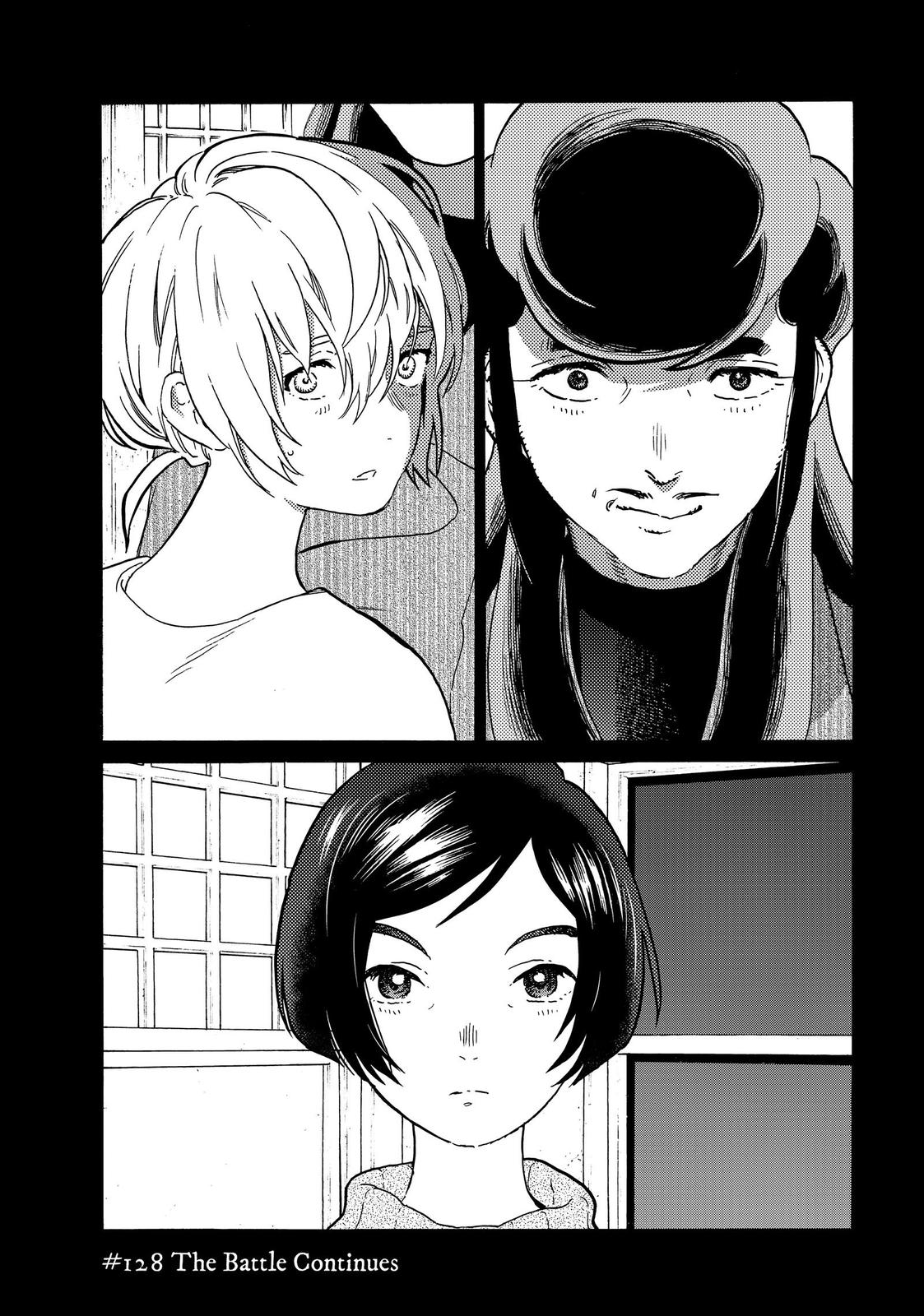 To Your Eternity Chapter 128 - Page 1 - To Your Eternity manga Chapter 128 manga