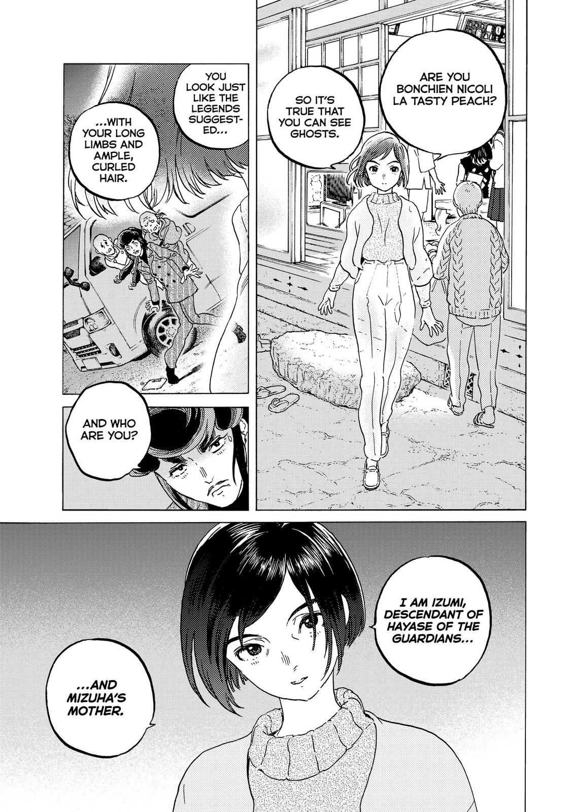 To Your Eternity Chapter 128 - Page 3 - To Your Eternity manga Chapter 128 manga