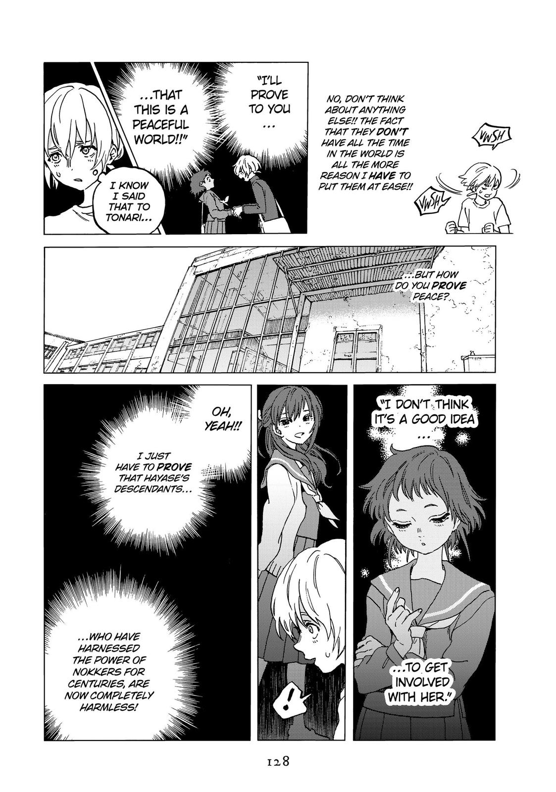 To Your Eternity Chapter 130 - Page 2 - To Your Eternity manga Chapter 130 manga