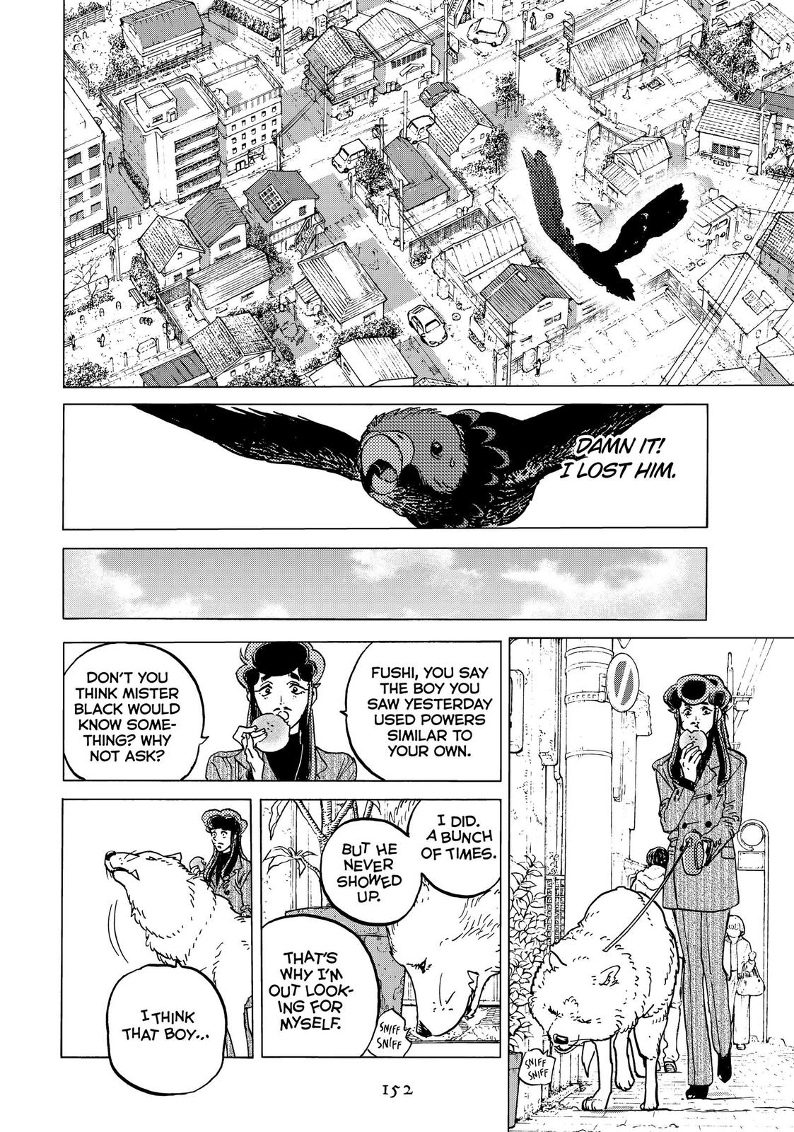 To Your Eternity Chapter 131 - Page 2 - To Your Eternity manga Chapter 131 manga