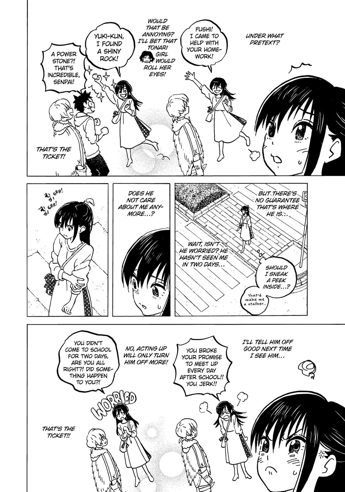 To Your Eternity Chapter 132 - Page 2 - To Your Eternity manga Chapter 132 manga