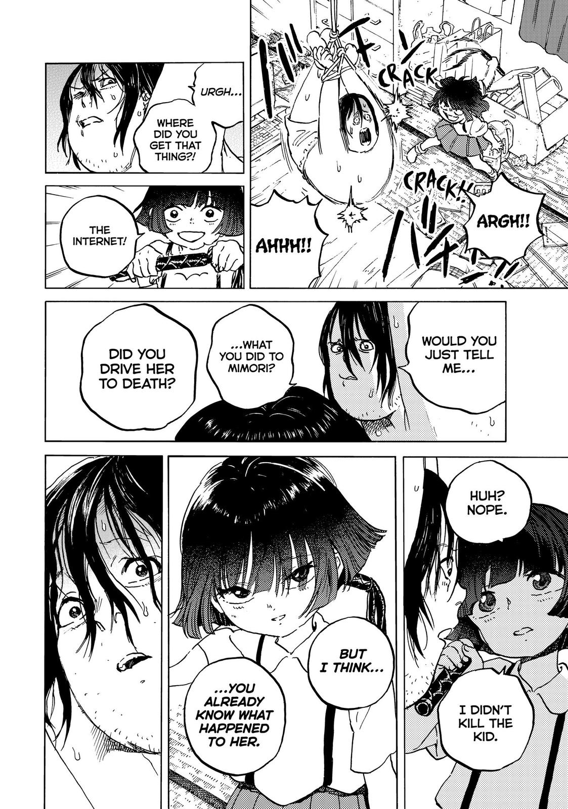 To Your Eternity Chapter 136 - Page 2 - To Your Eternity manga Chapter 136 manga