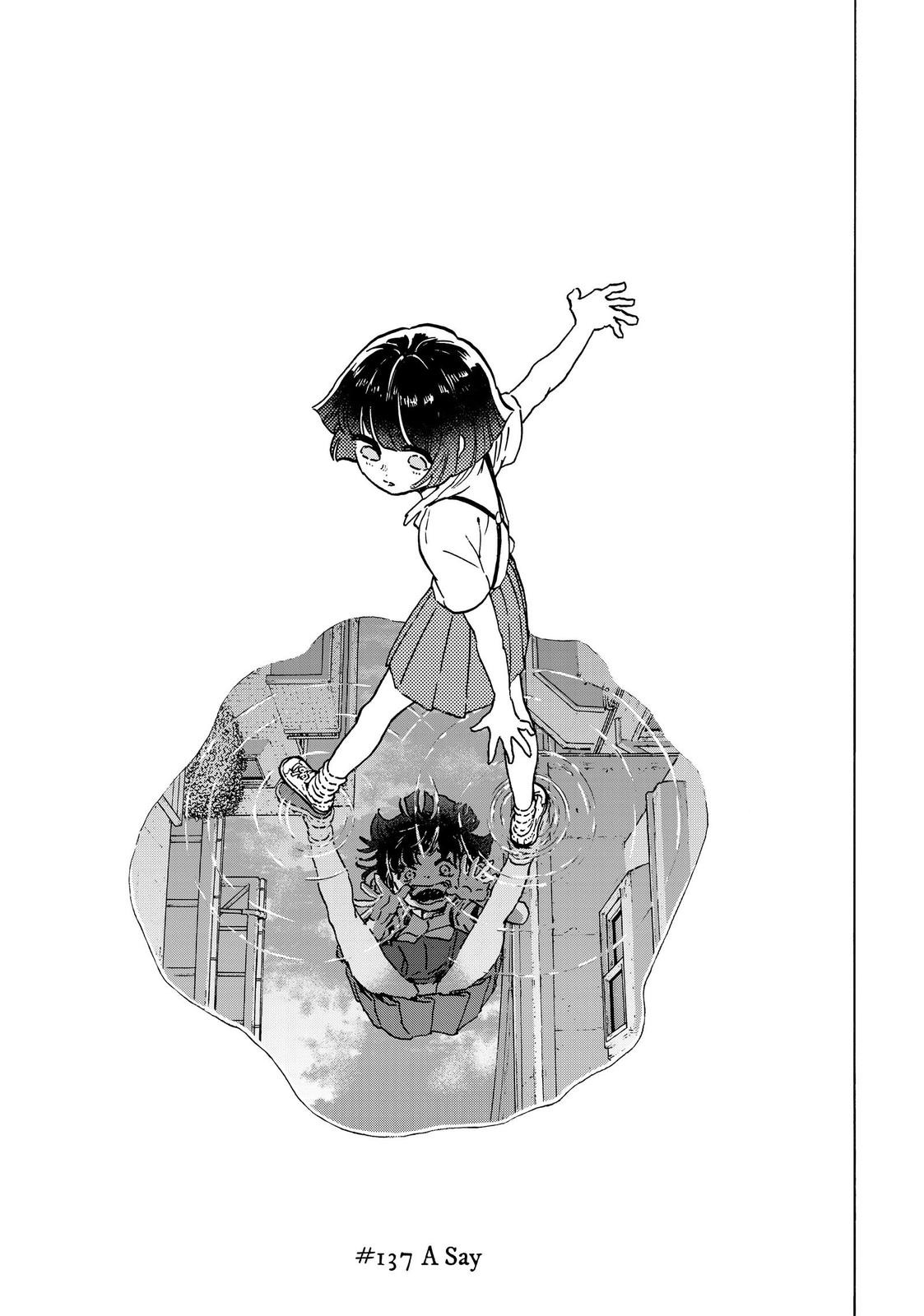To Your Eternity Chapter 137 - Page 1 - To Your Eternity manga Chapter 137 manga