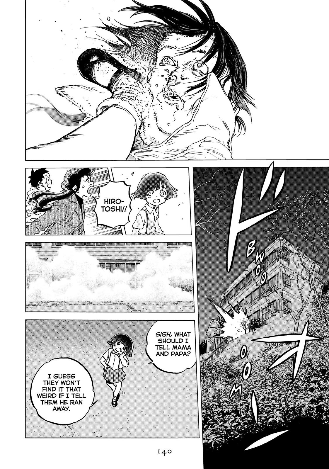 To Your Eternity Chapter 137 - Page 2 - To Your Eternity manga Chapter 137 manga