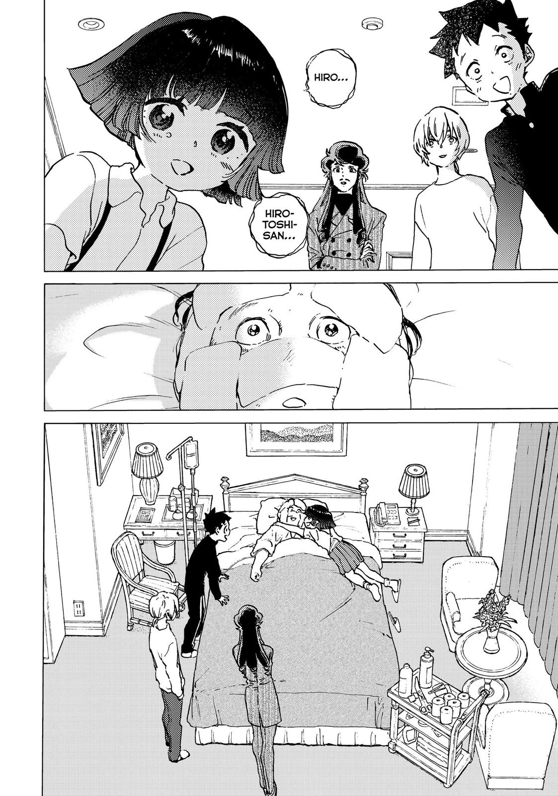 To Your Eternity Chapter 138 - Page 2 - To Your Eternity manga Chapter 138 manga