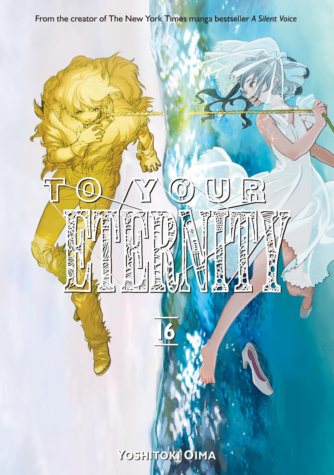 To Your Eternity Chapter 139 - Page 1 - To Your Eternity manga Chapter 139 manga