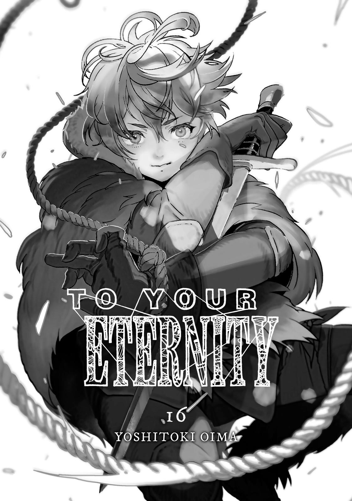 To Your Eternity Chapter 139 - Page 3 - To Your Eternity manga Chapter 139 manga
