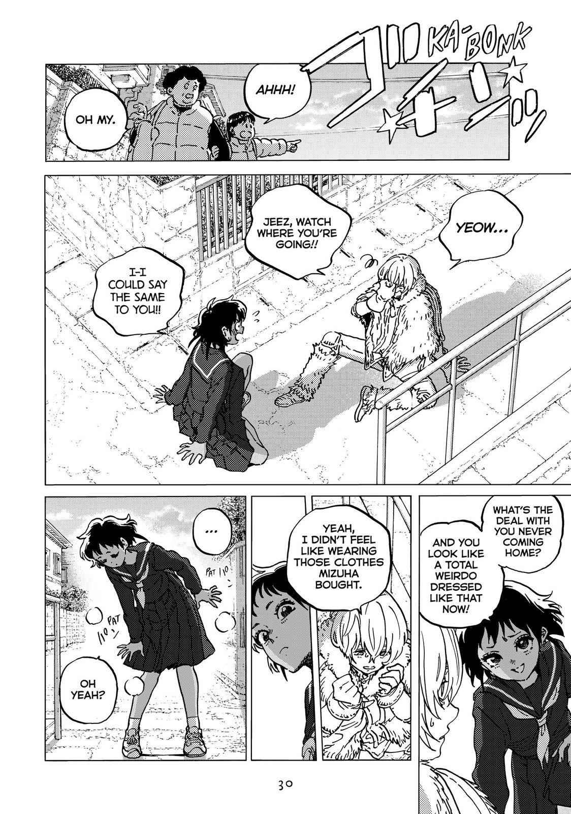 To Your Eternity Chapter 140 - Page 2 - To Your Eternity manga Chapter 140 manga
