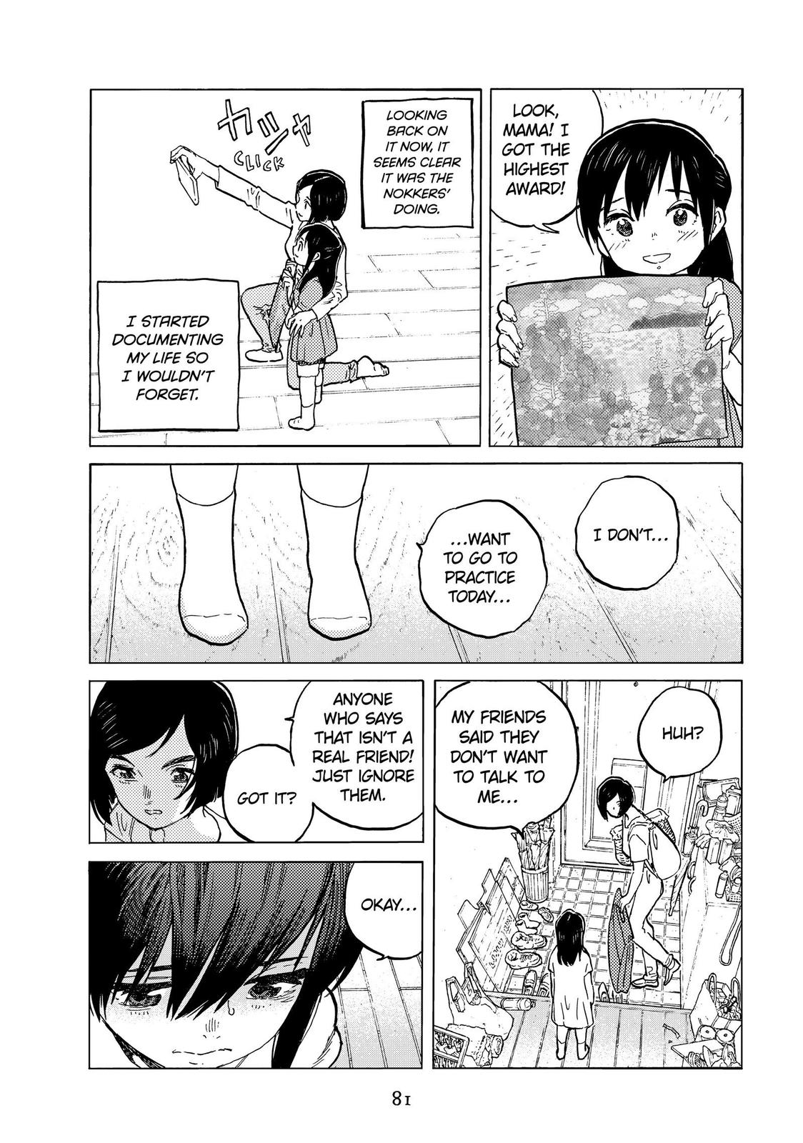 To Your Eternity Chapter 142 - Page 3 - To Your Eternity manga Chapter 142 manga